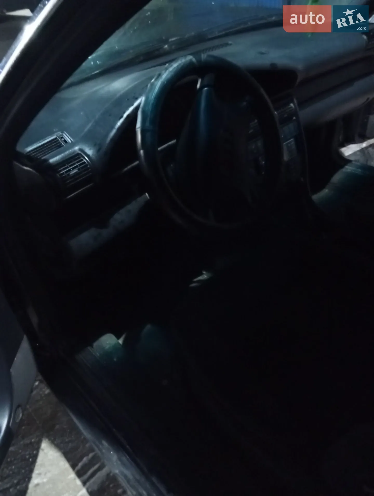 Audi A6, 1995