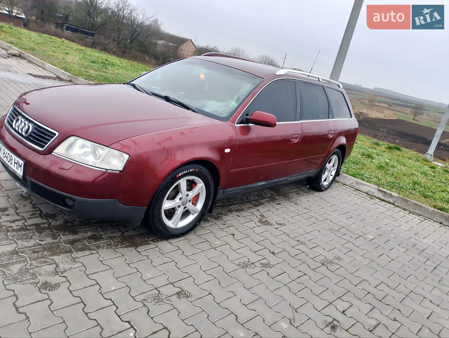 Audi A6, 2000