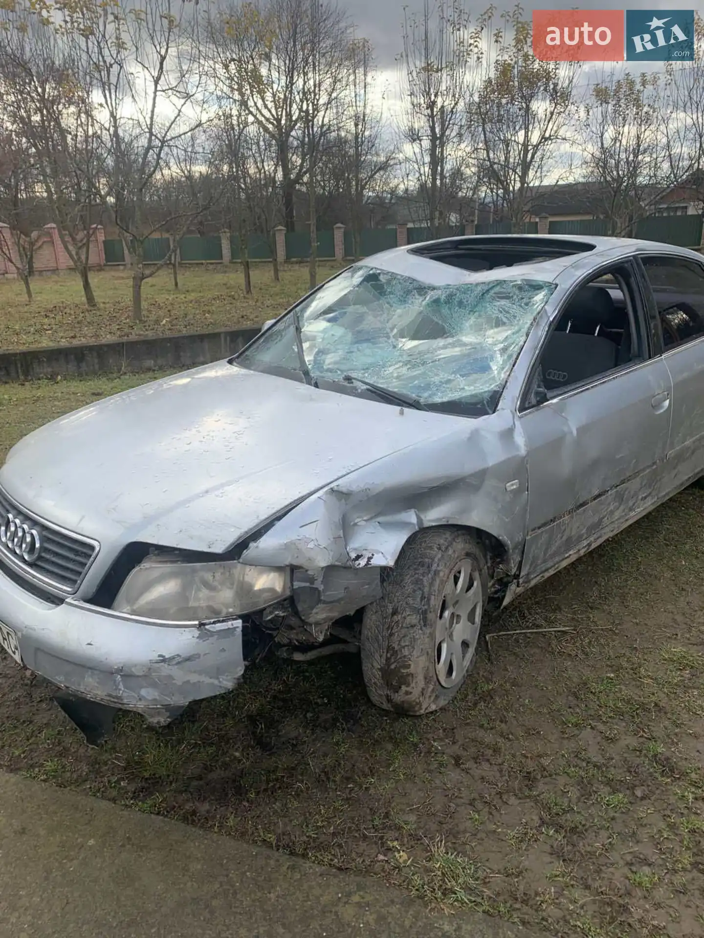 Audi A6, 1998