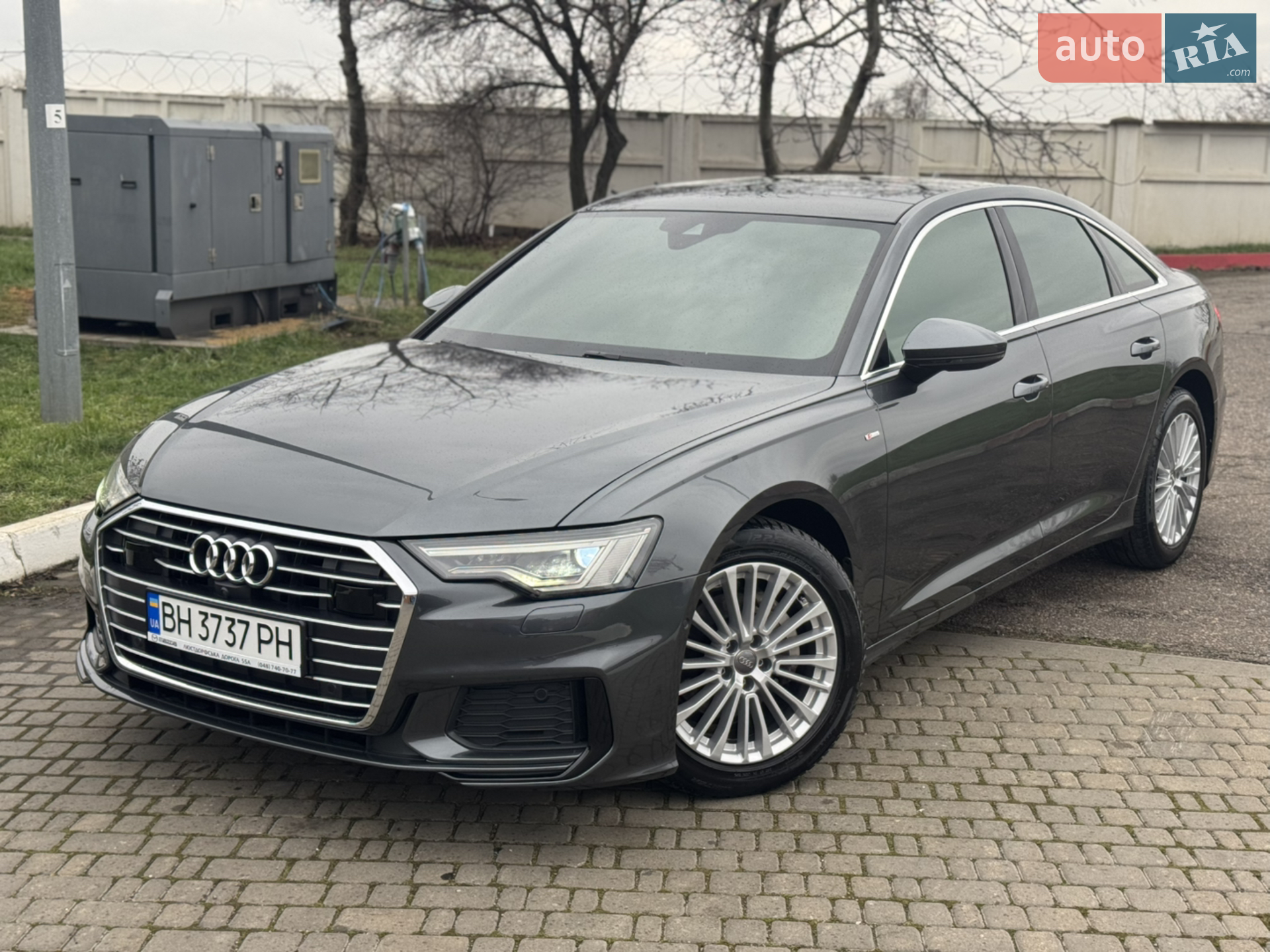 Audi A6, 2019
