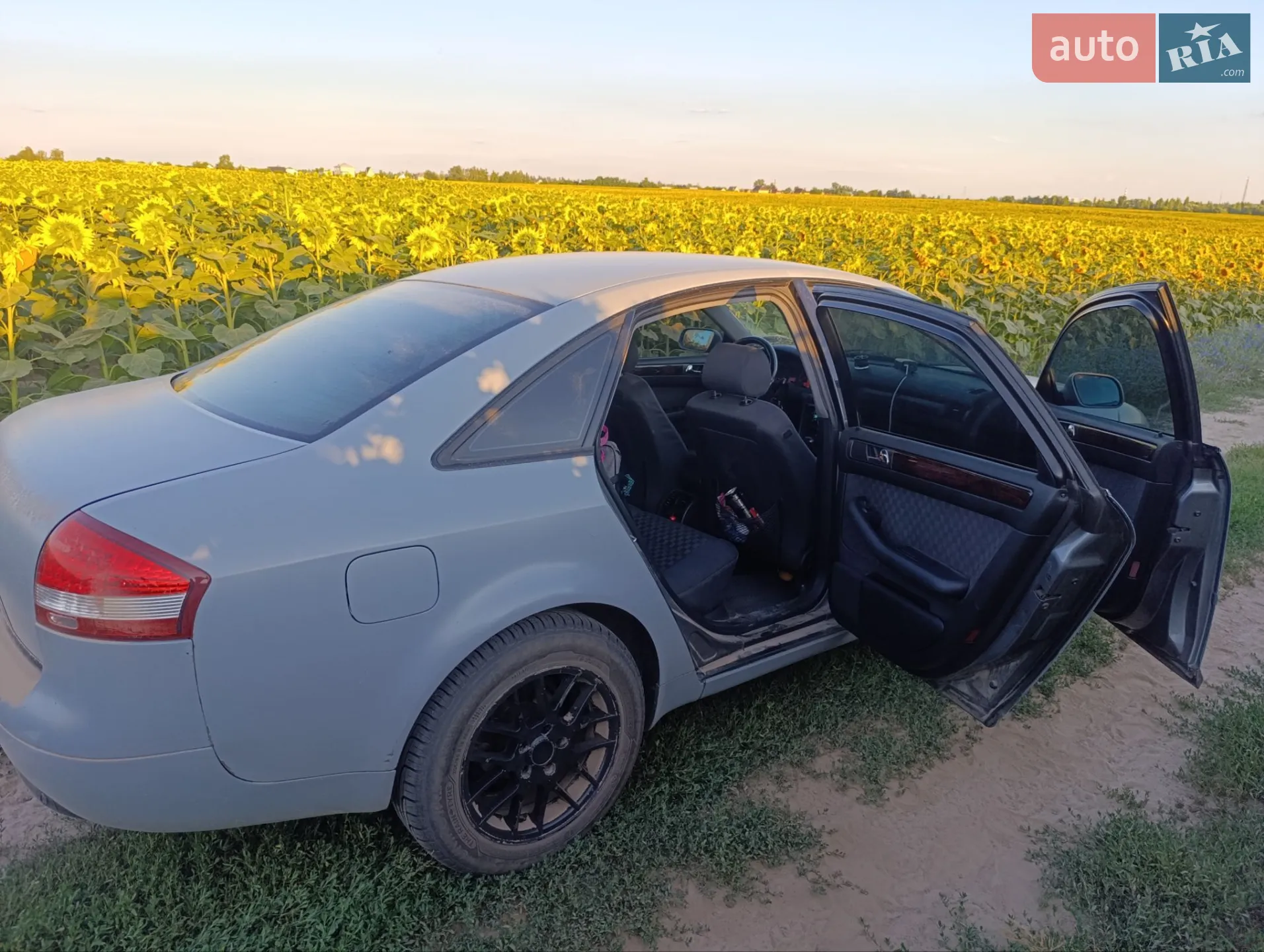 Audi A6, 2000