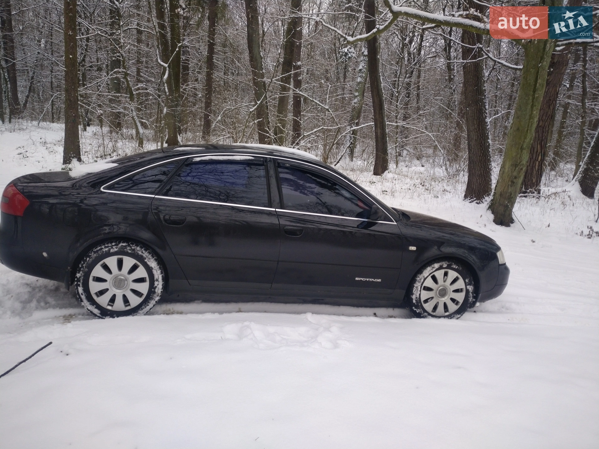 Audi A6, 1999
