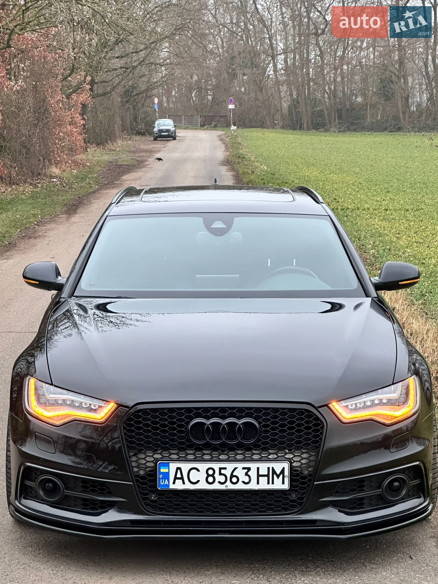 Audi A6, 2013