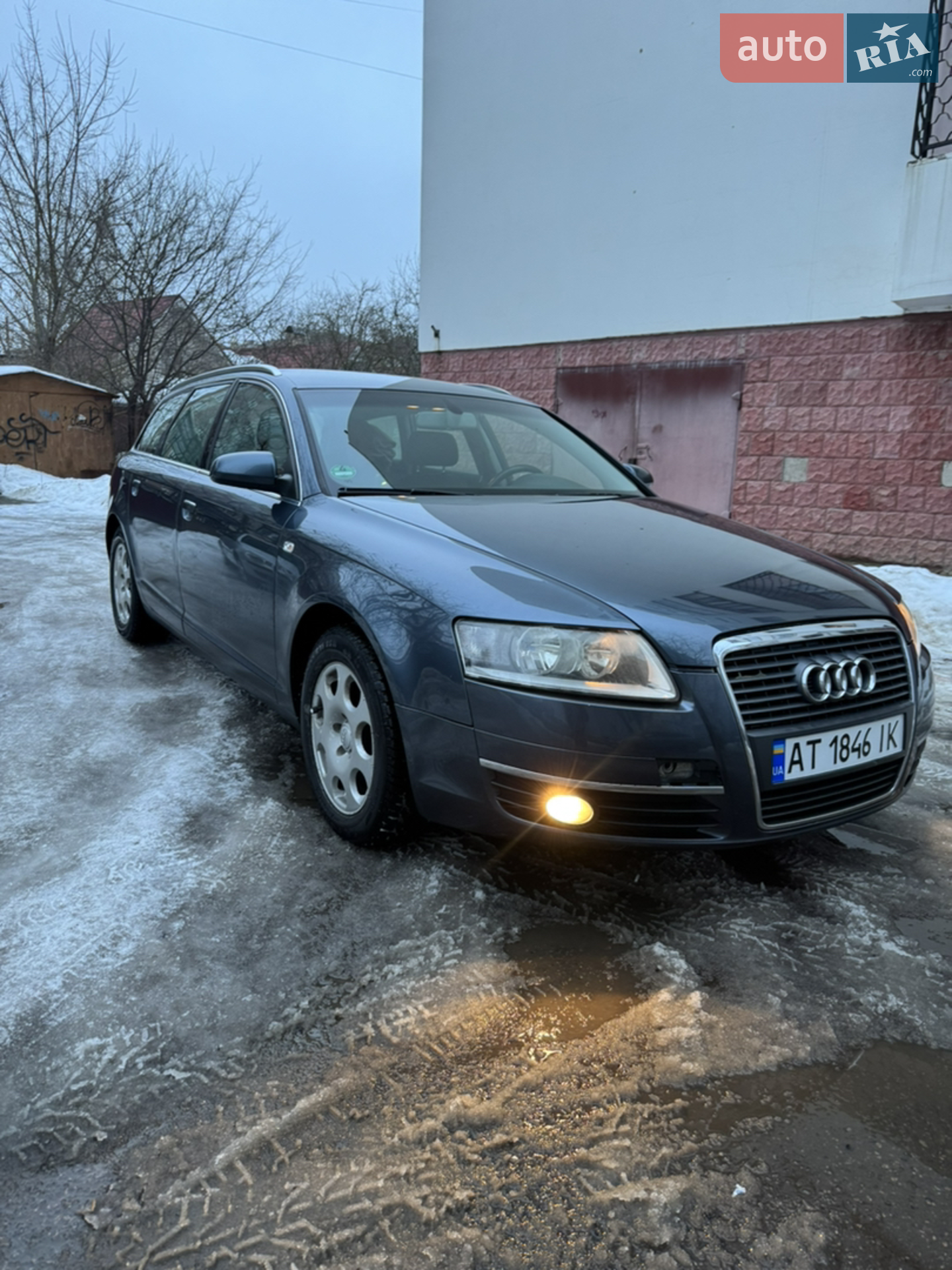 Audi A6, 2006