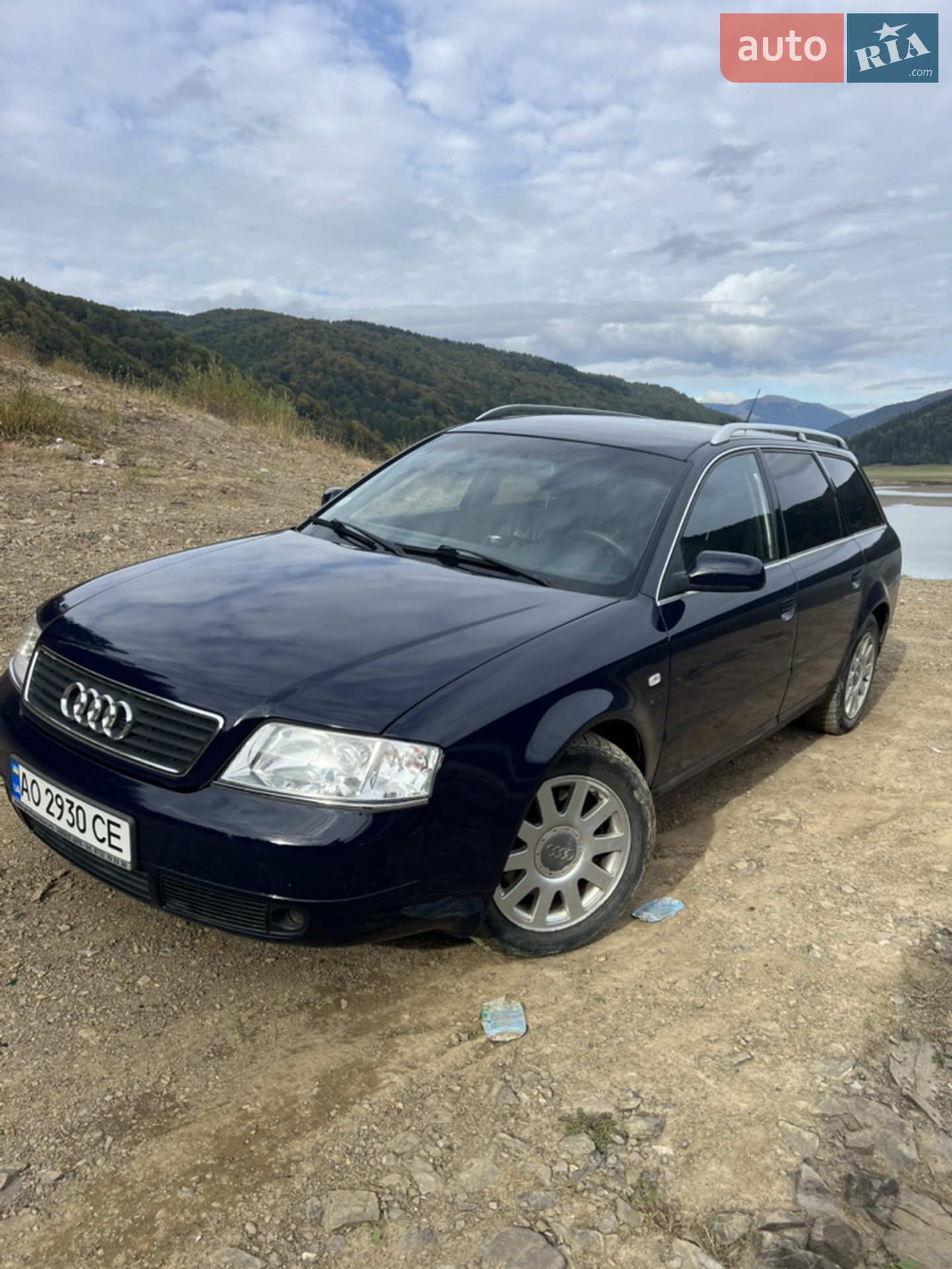 Audi A6, 1999