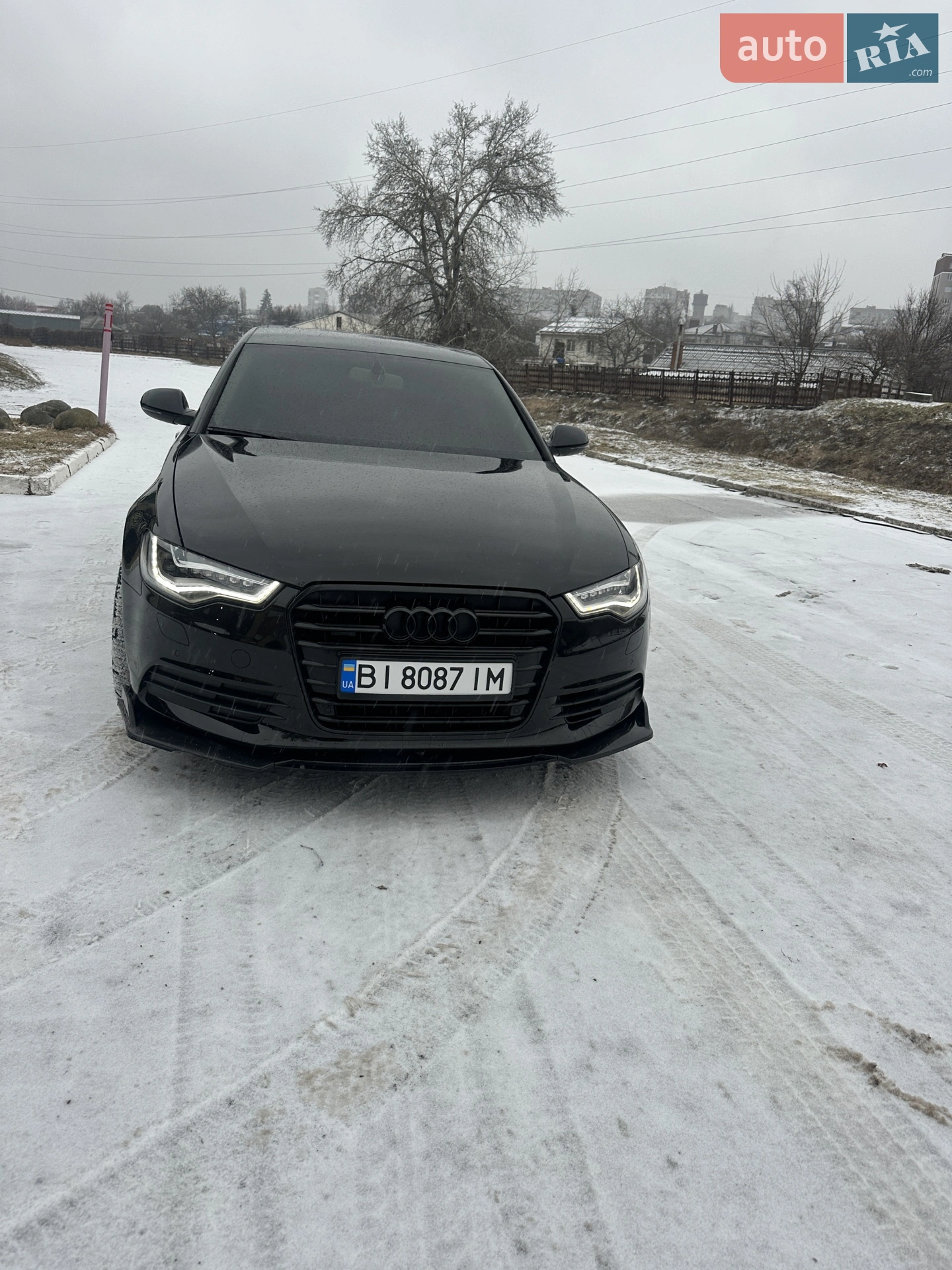 Audi A6, 2011