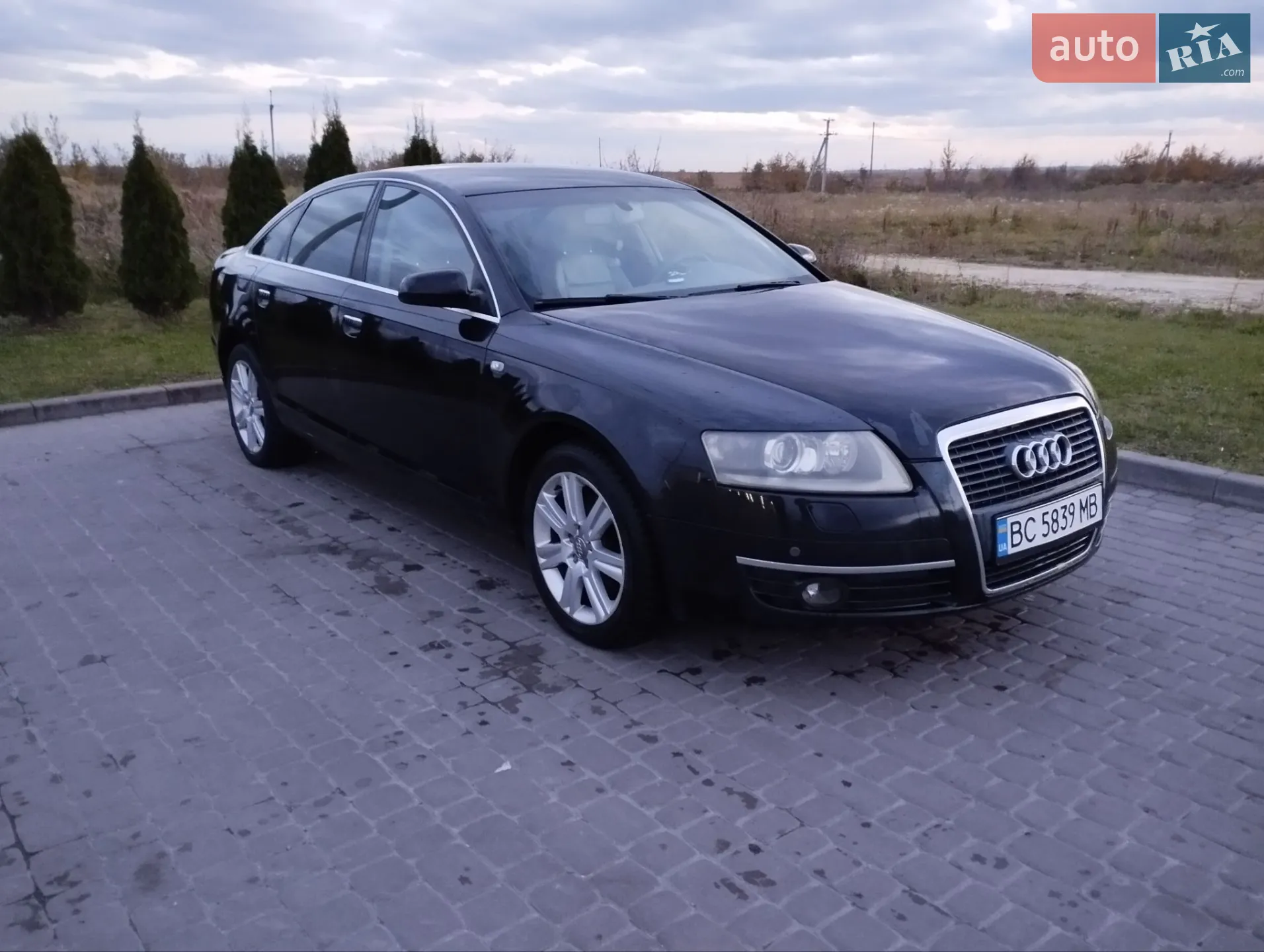 Audi A6, 2006