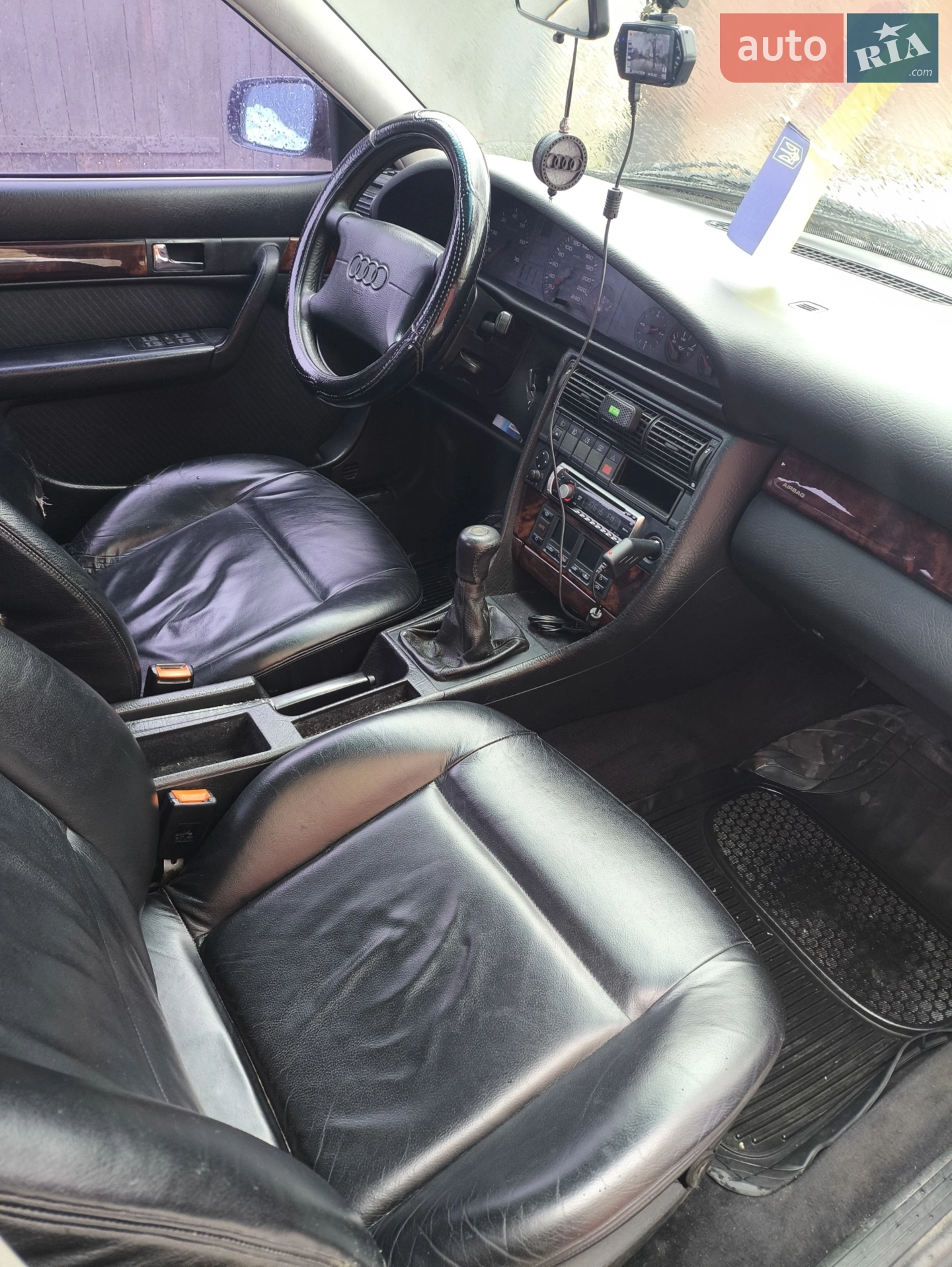 Audi A6, 1995
