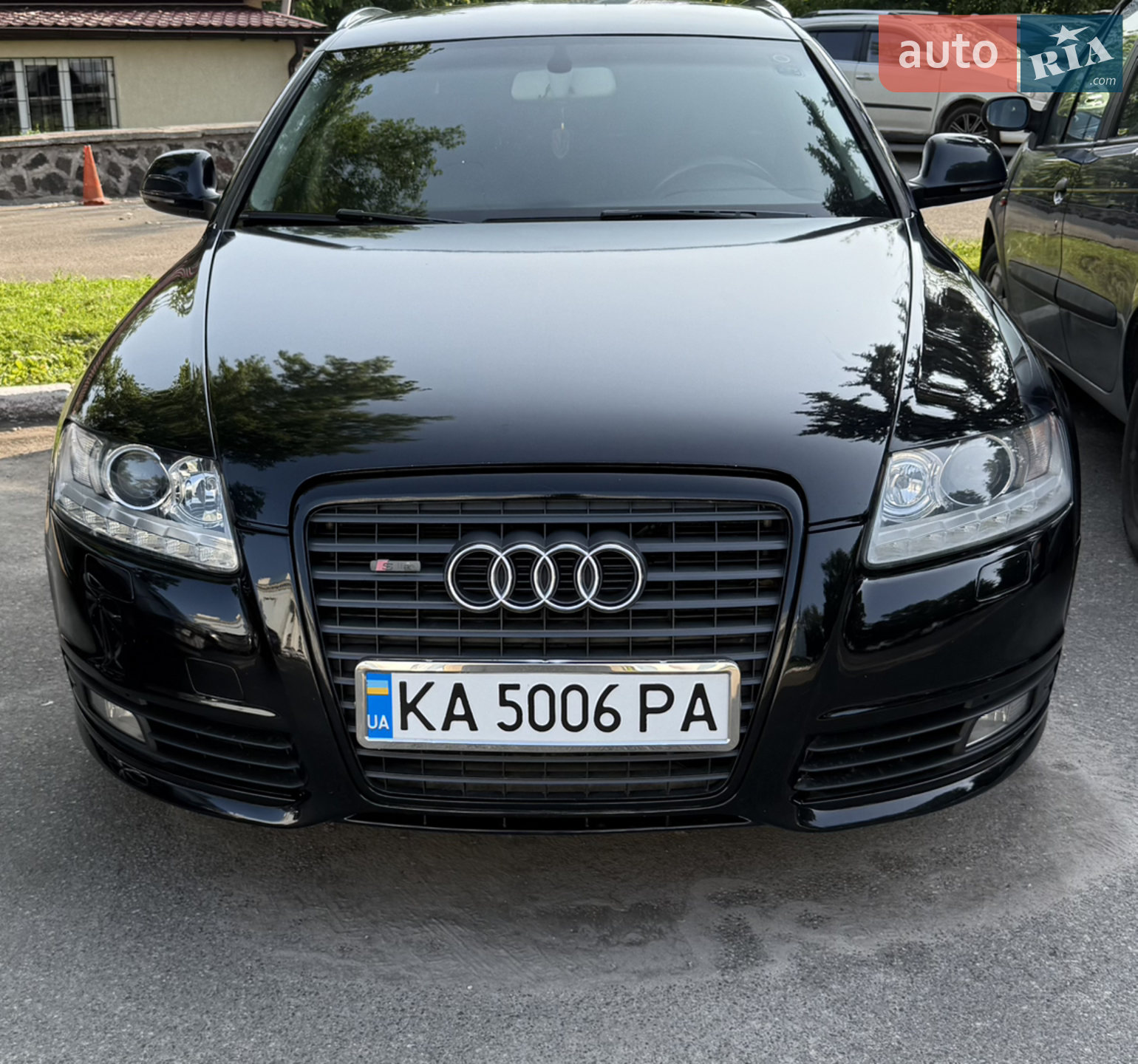Audi A6, 2010