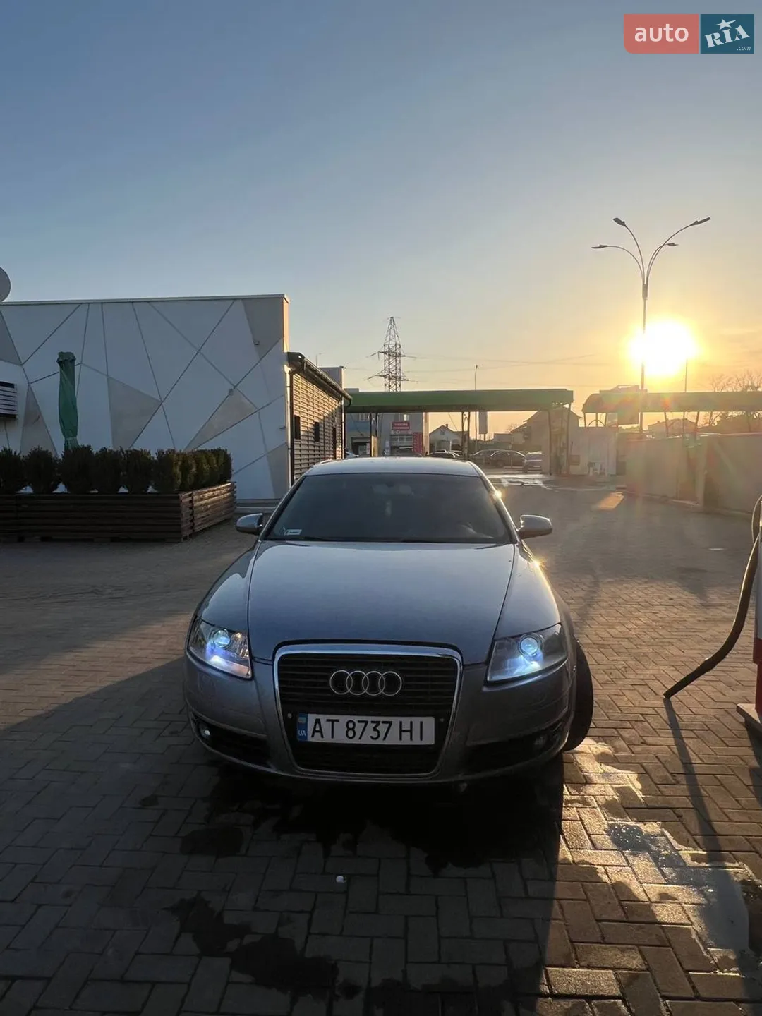 Audi A6, 2004