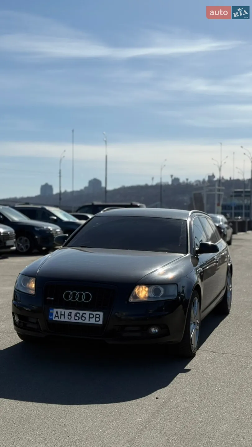 Audi A6, 2008