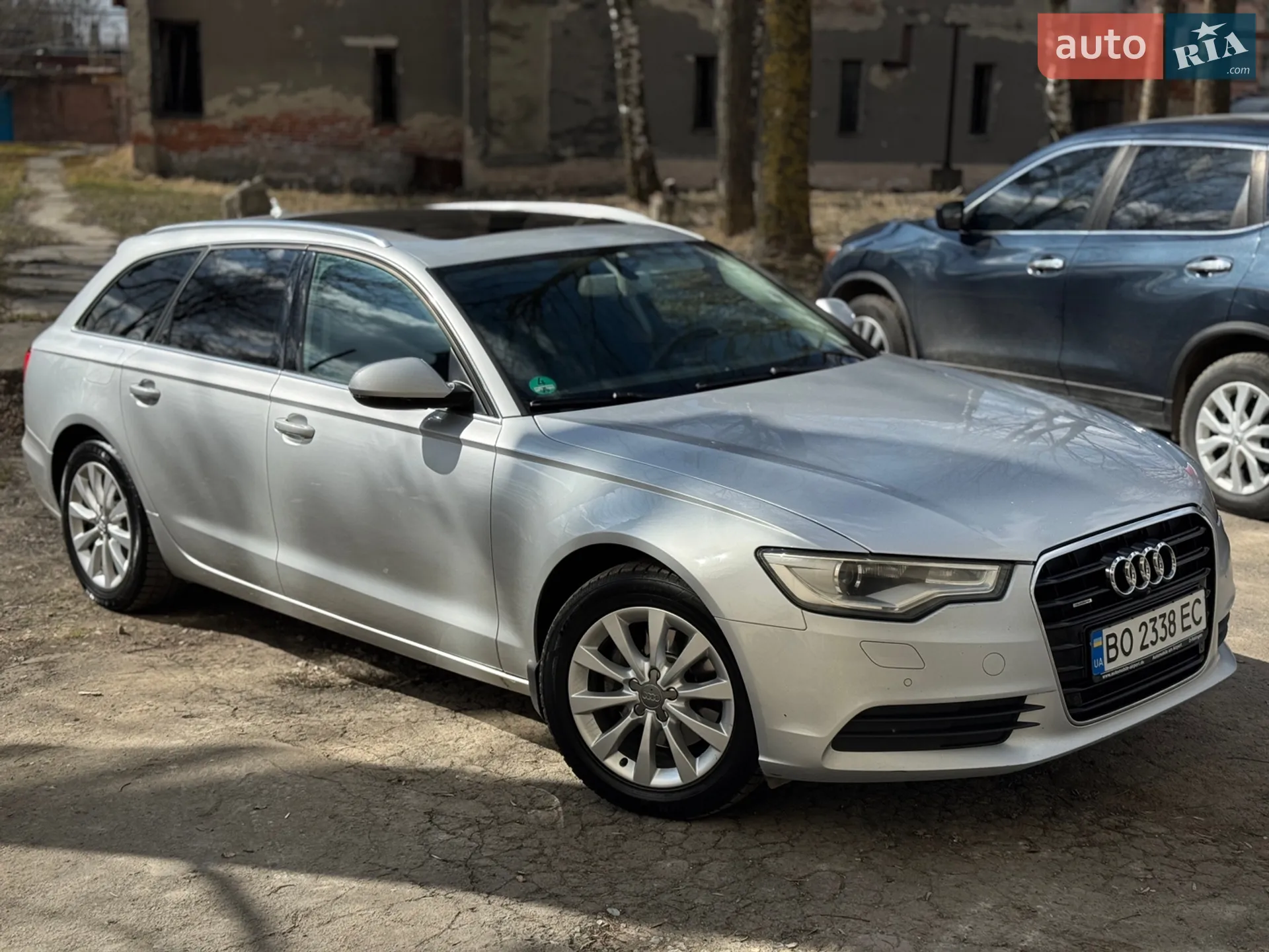 Audi A6, 2011