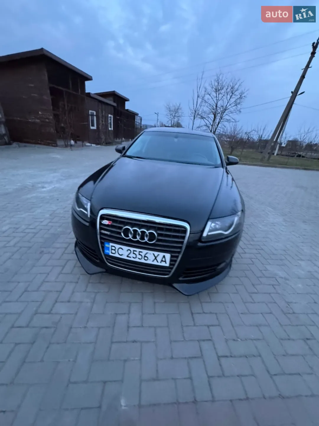 Audi A6, 2006