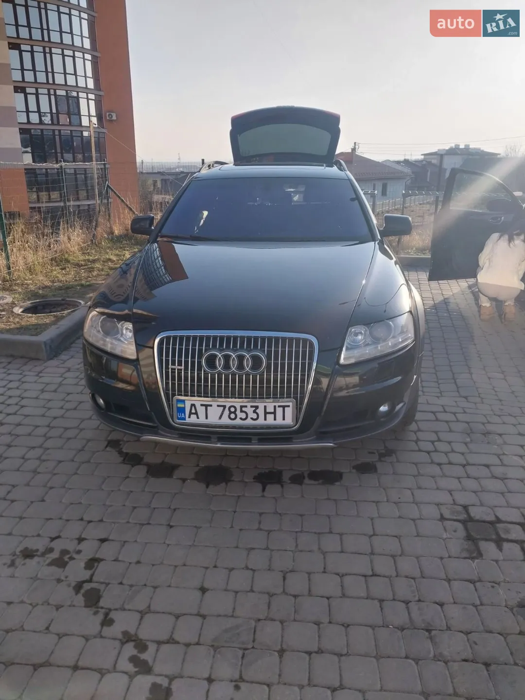 Audi A6, 2008