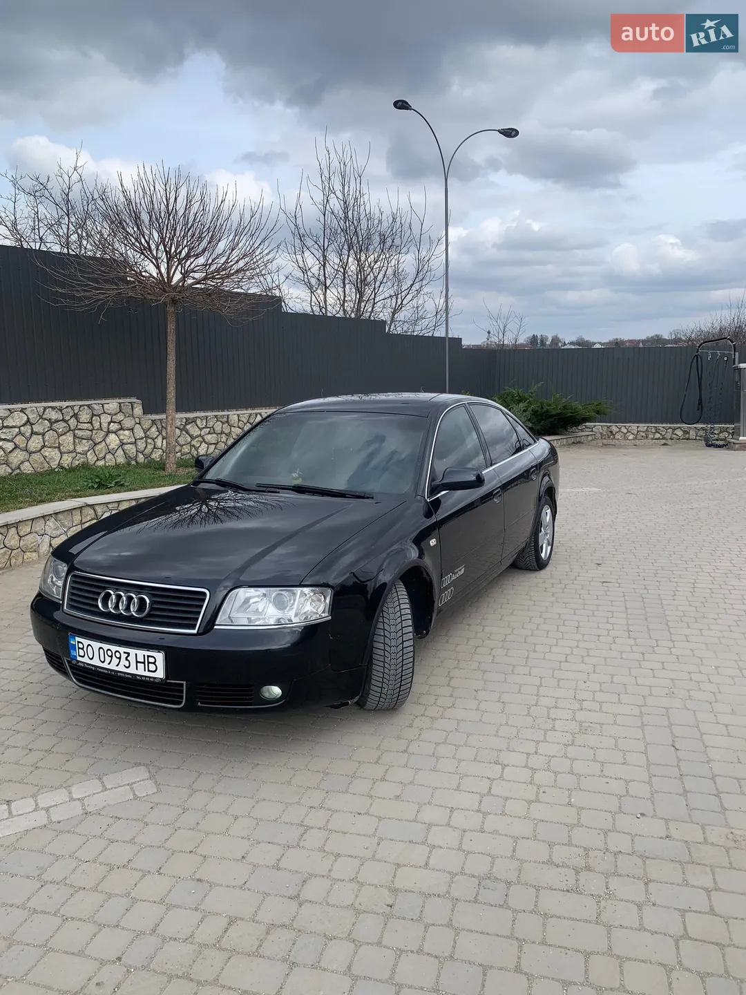 Audi A6, 2003