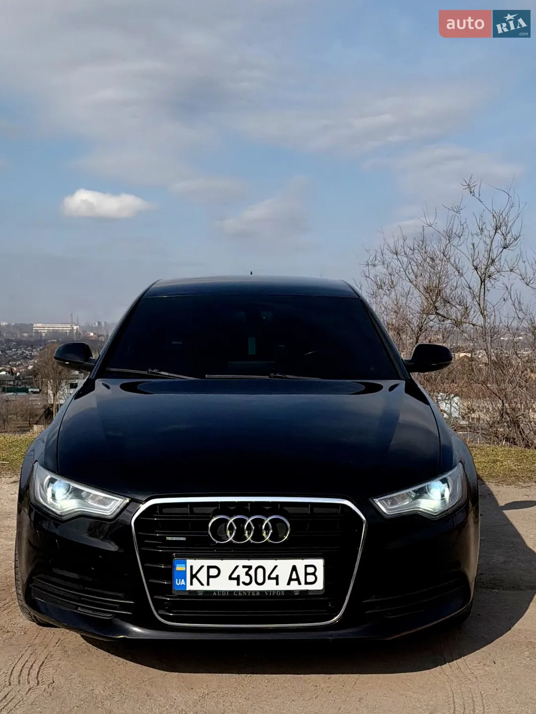 Audi A6, 2013