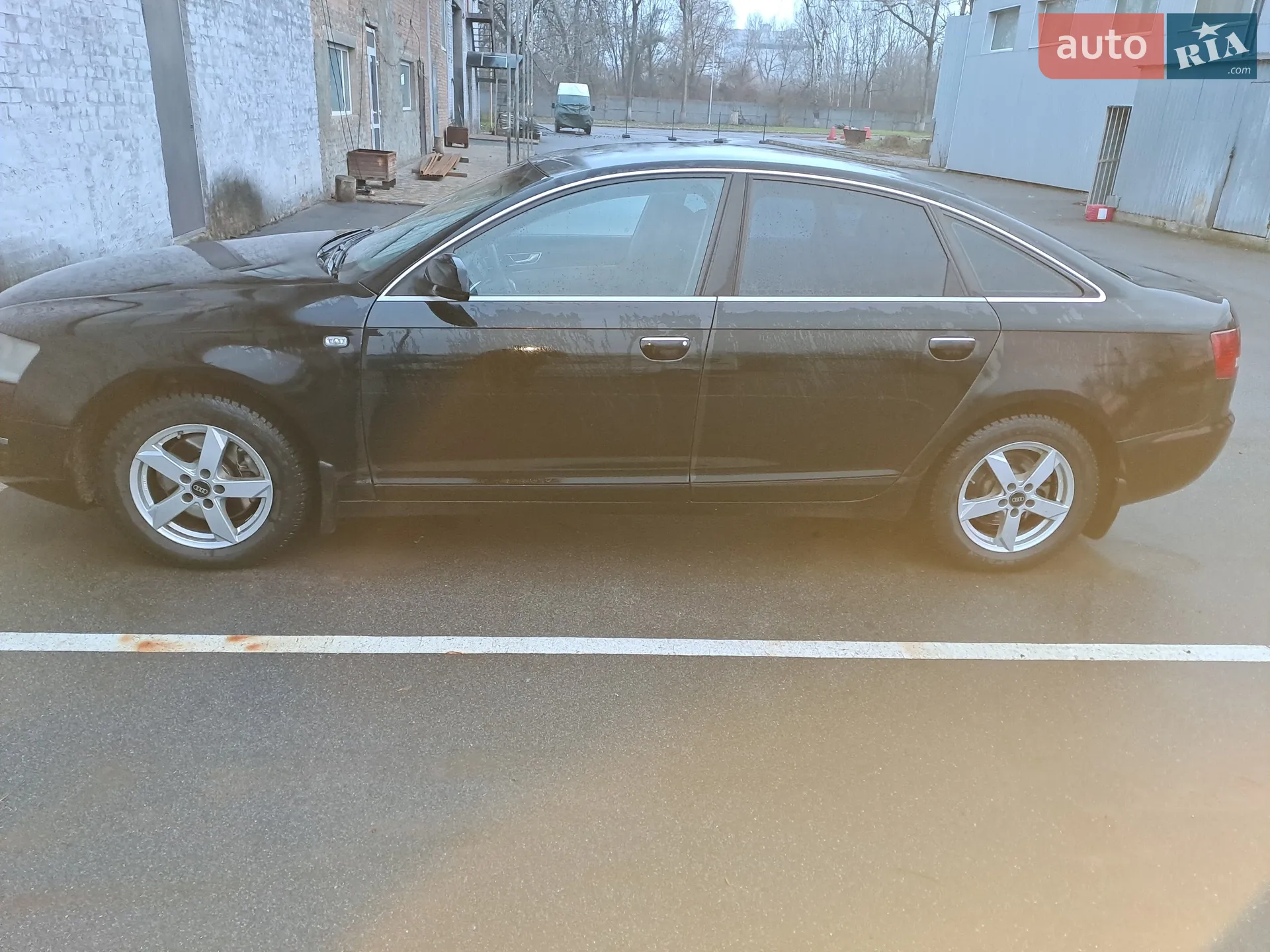 Audi A6, 2006