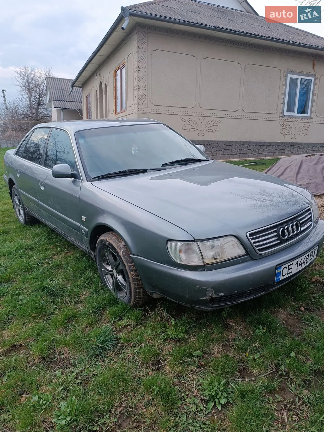 Audi A6, 1996
