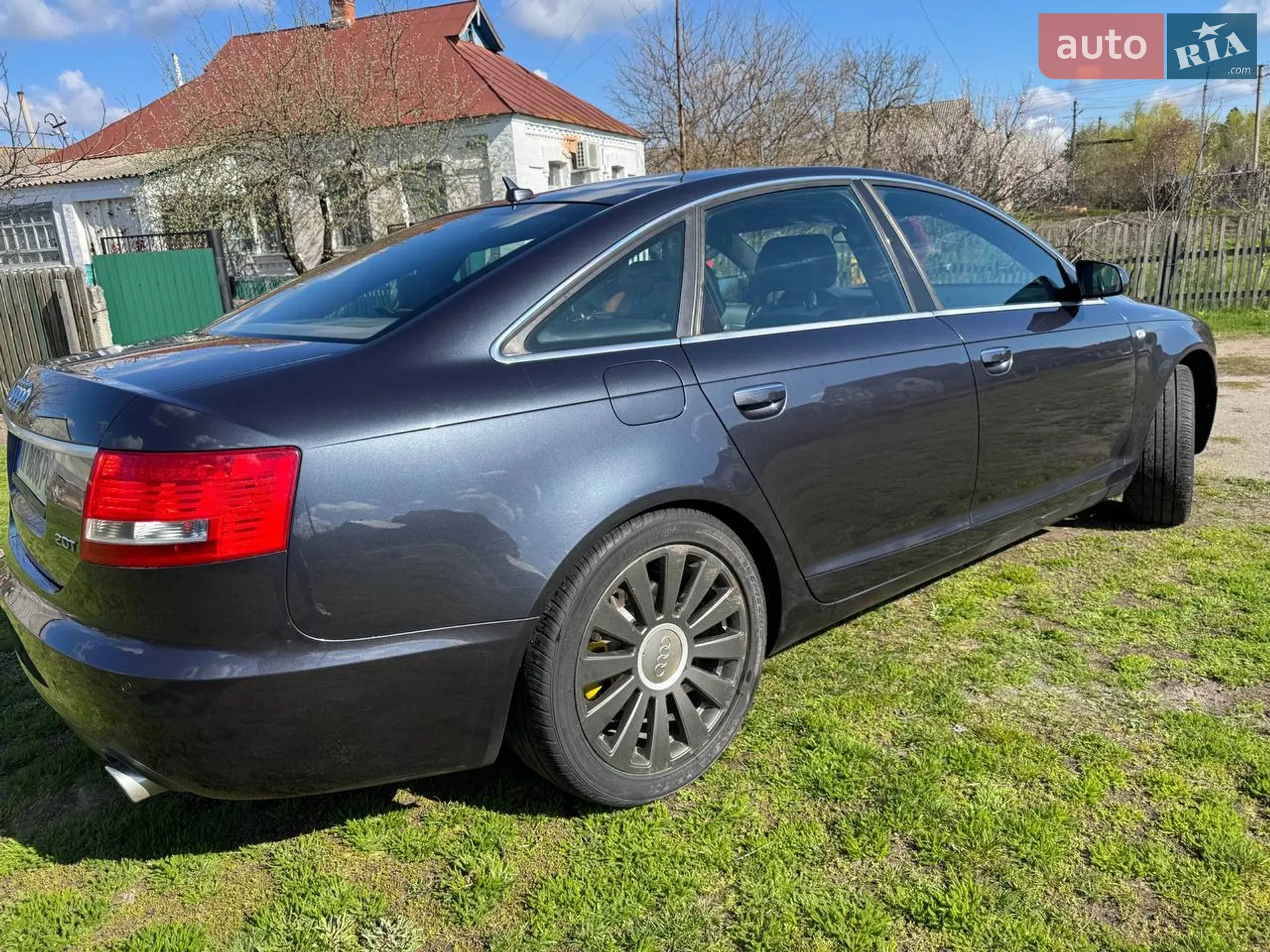 Audi A6, 2007