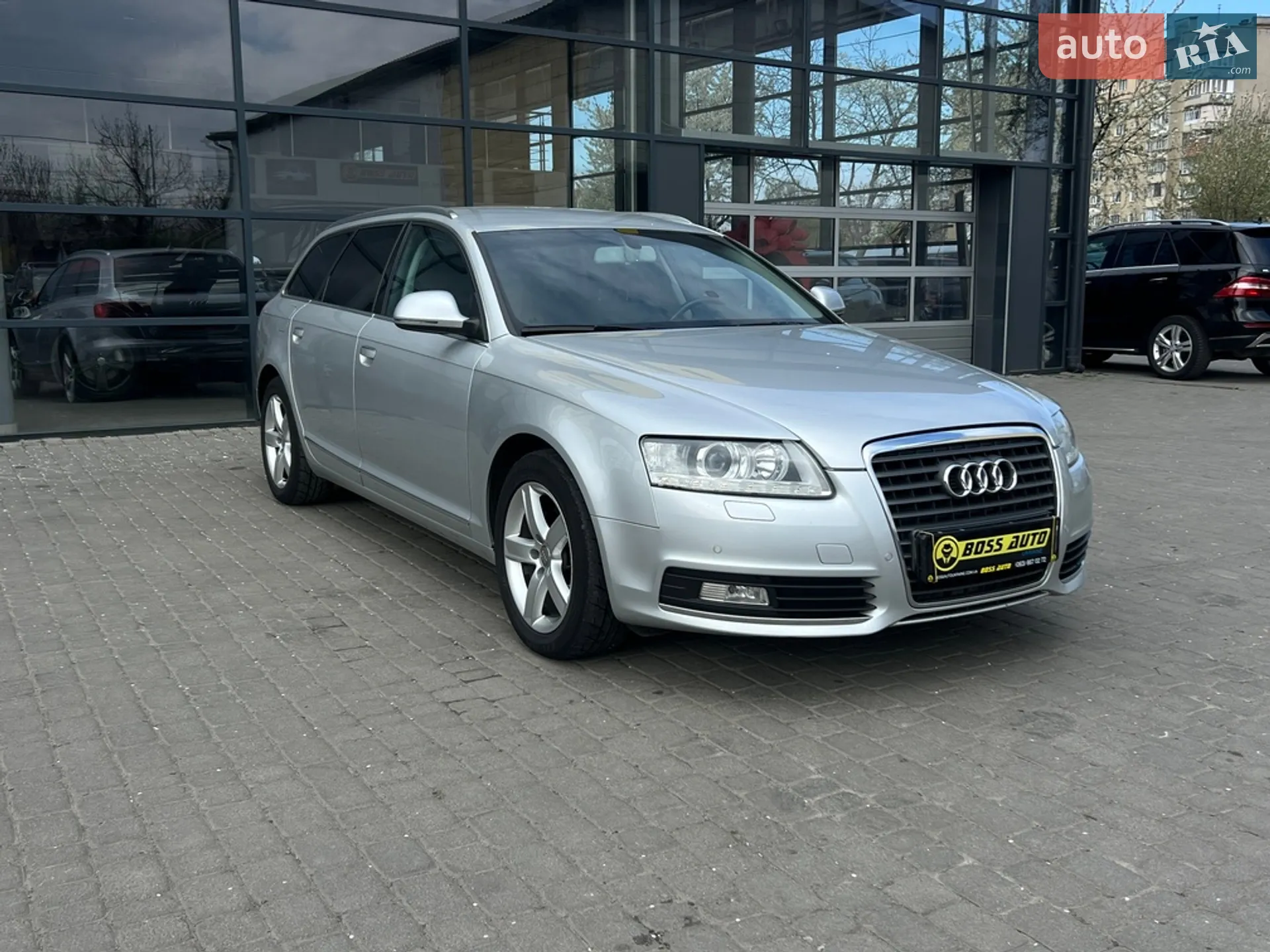 Audi A6, 2011