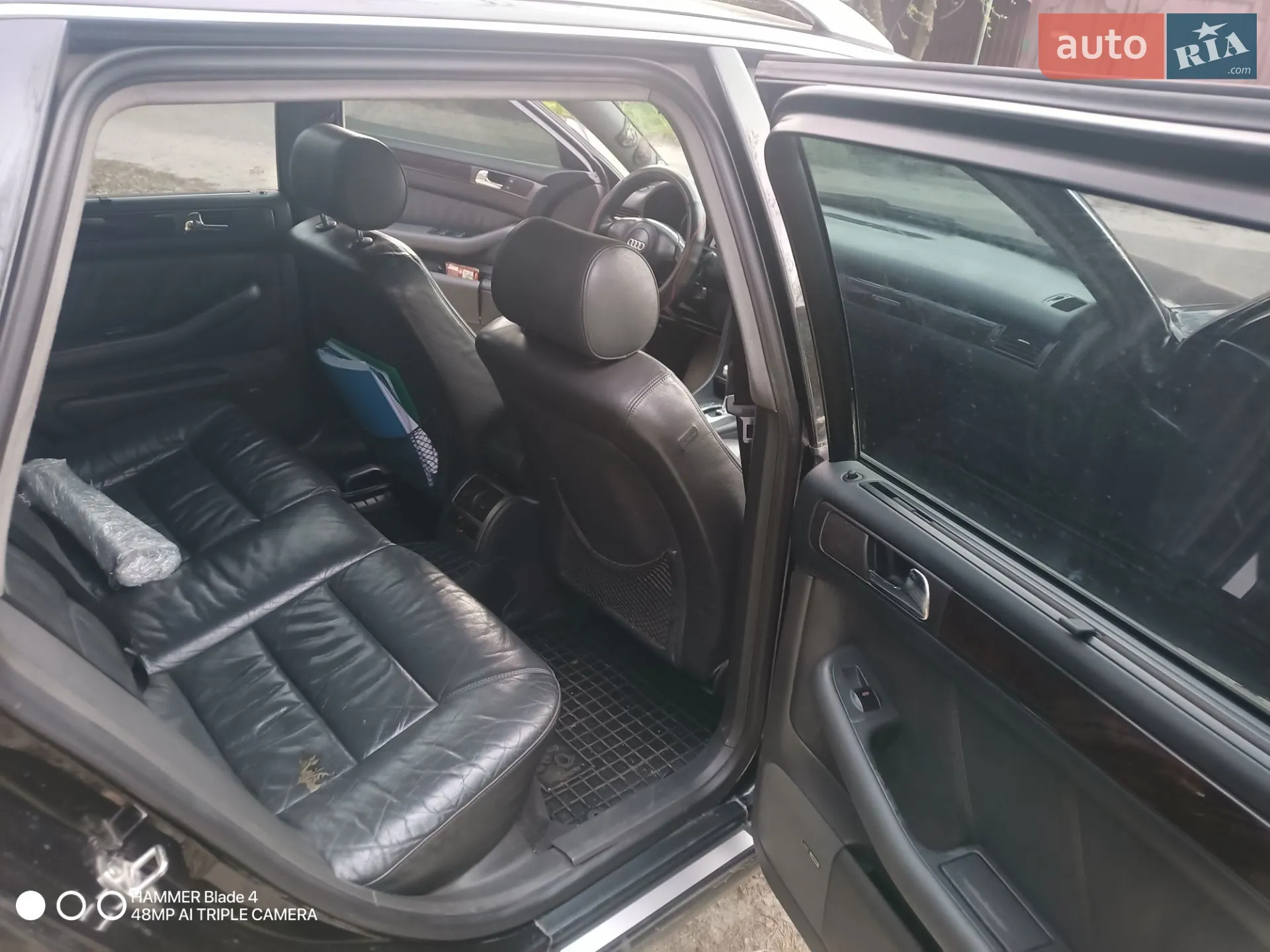 Audi A6, 1999
