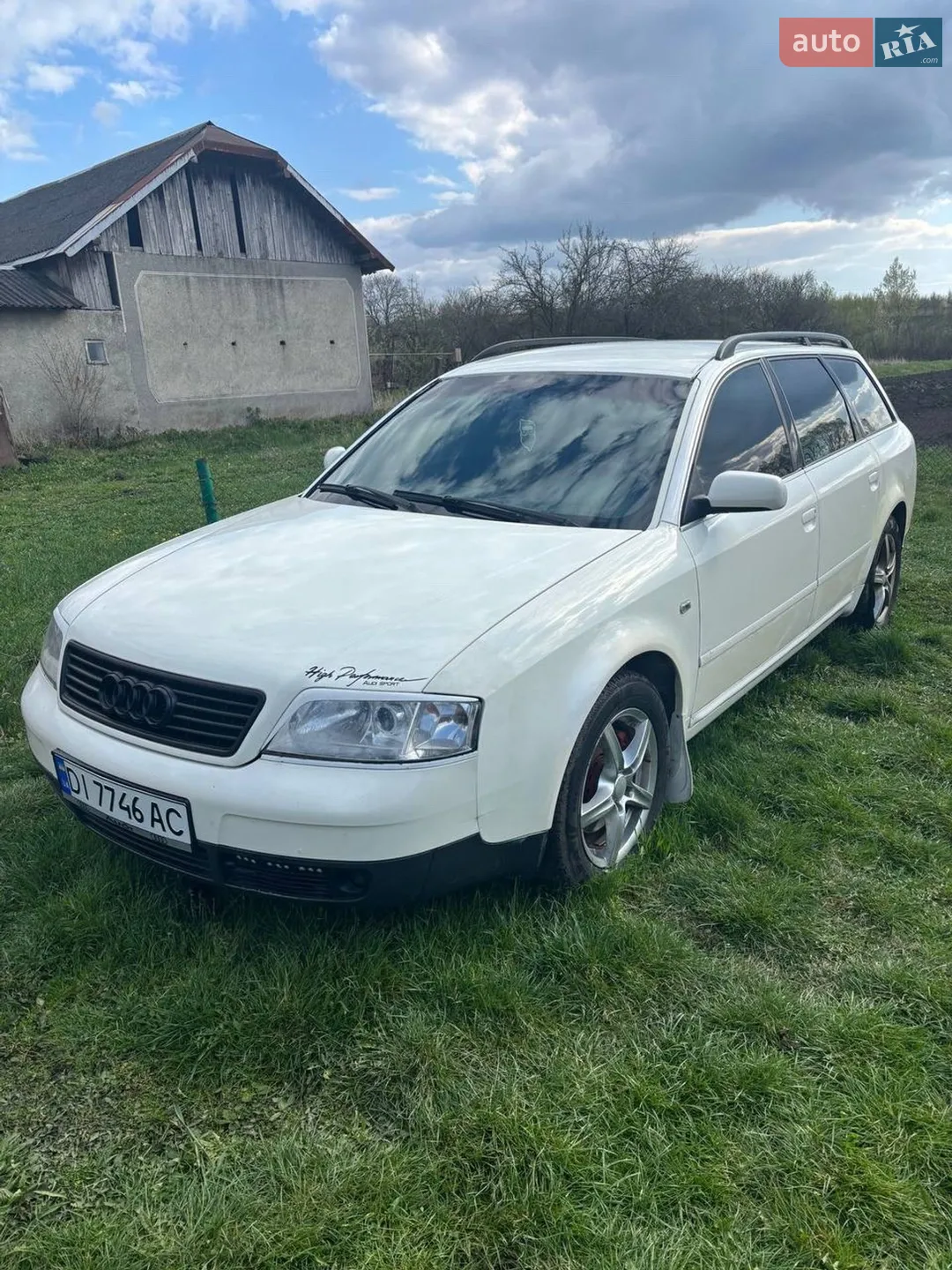 Audi A6, 1999
