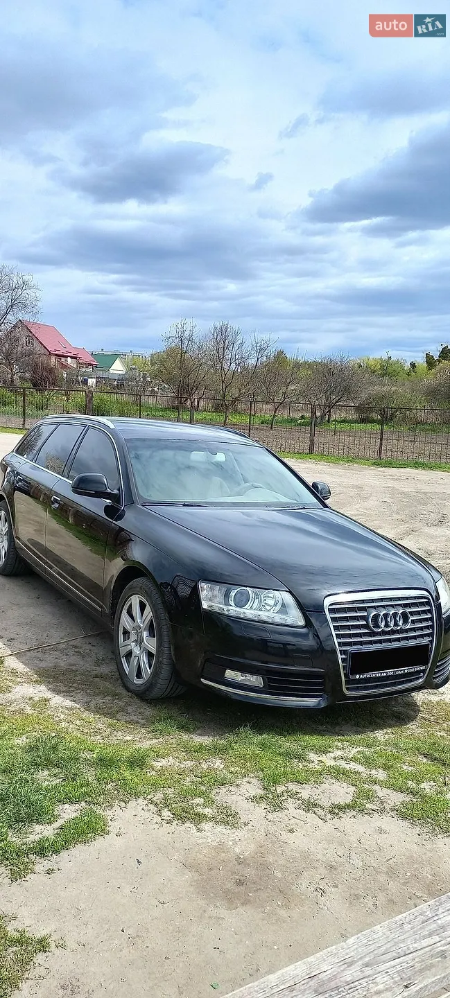 Audi A6, 2010