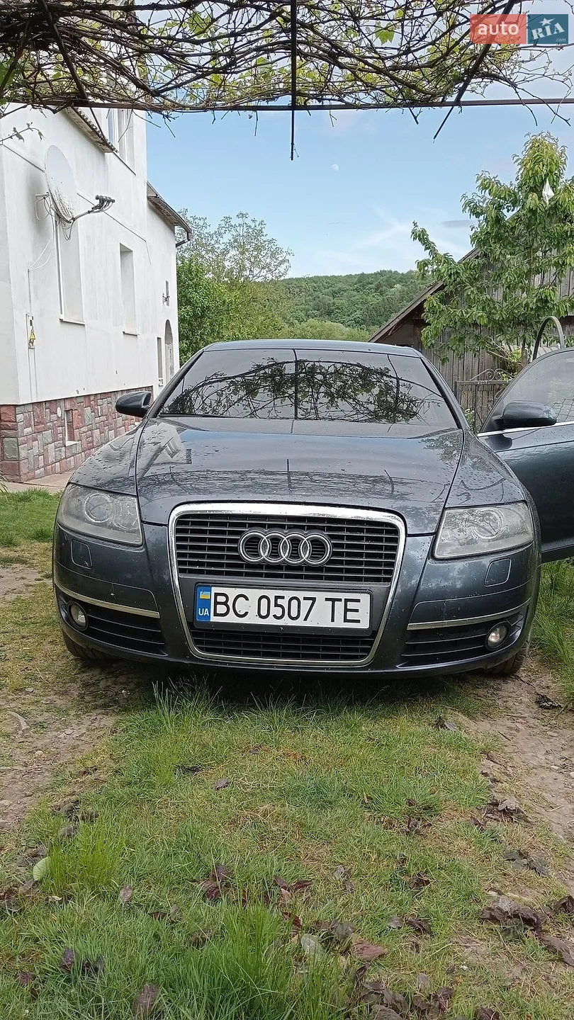 Audi A6, 2006
