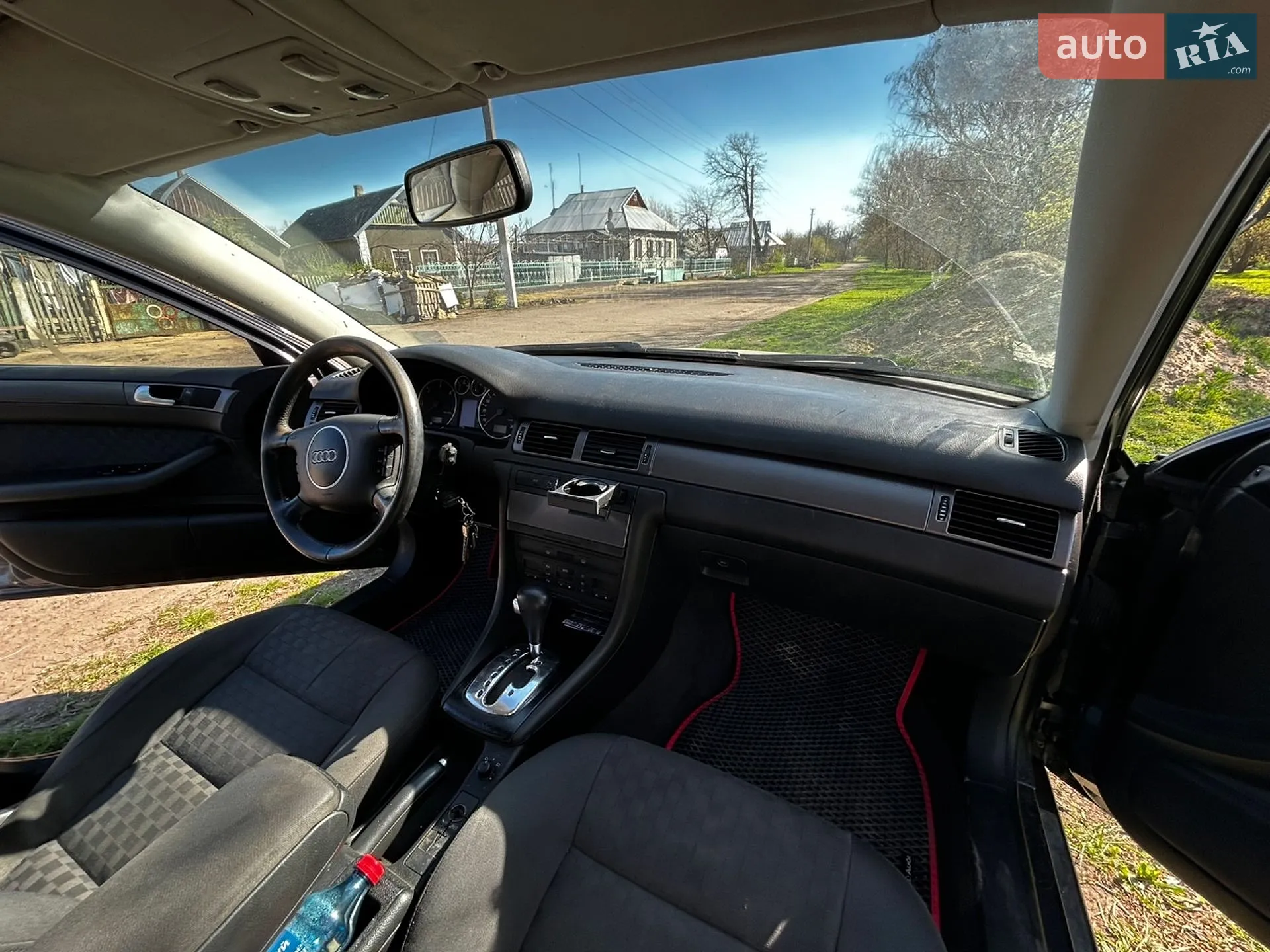 Audi A6, 2002