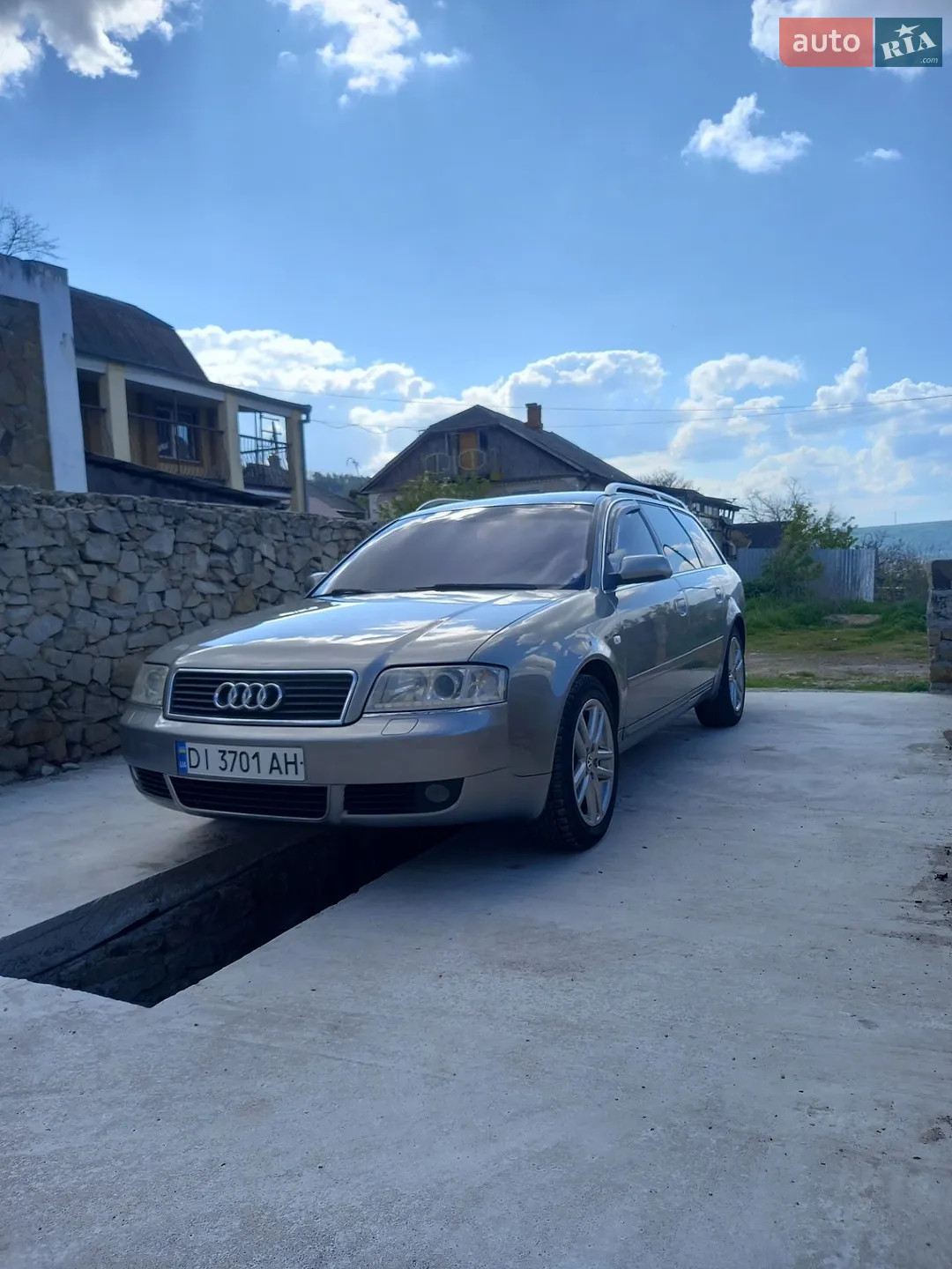 Audi A6, 2003