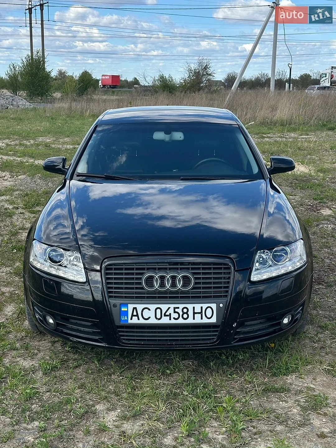 Audi A6, 2004