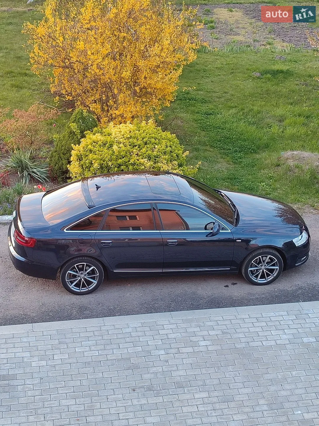 Audi A6, 2011