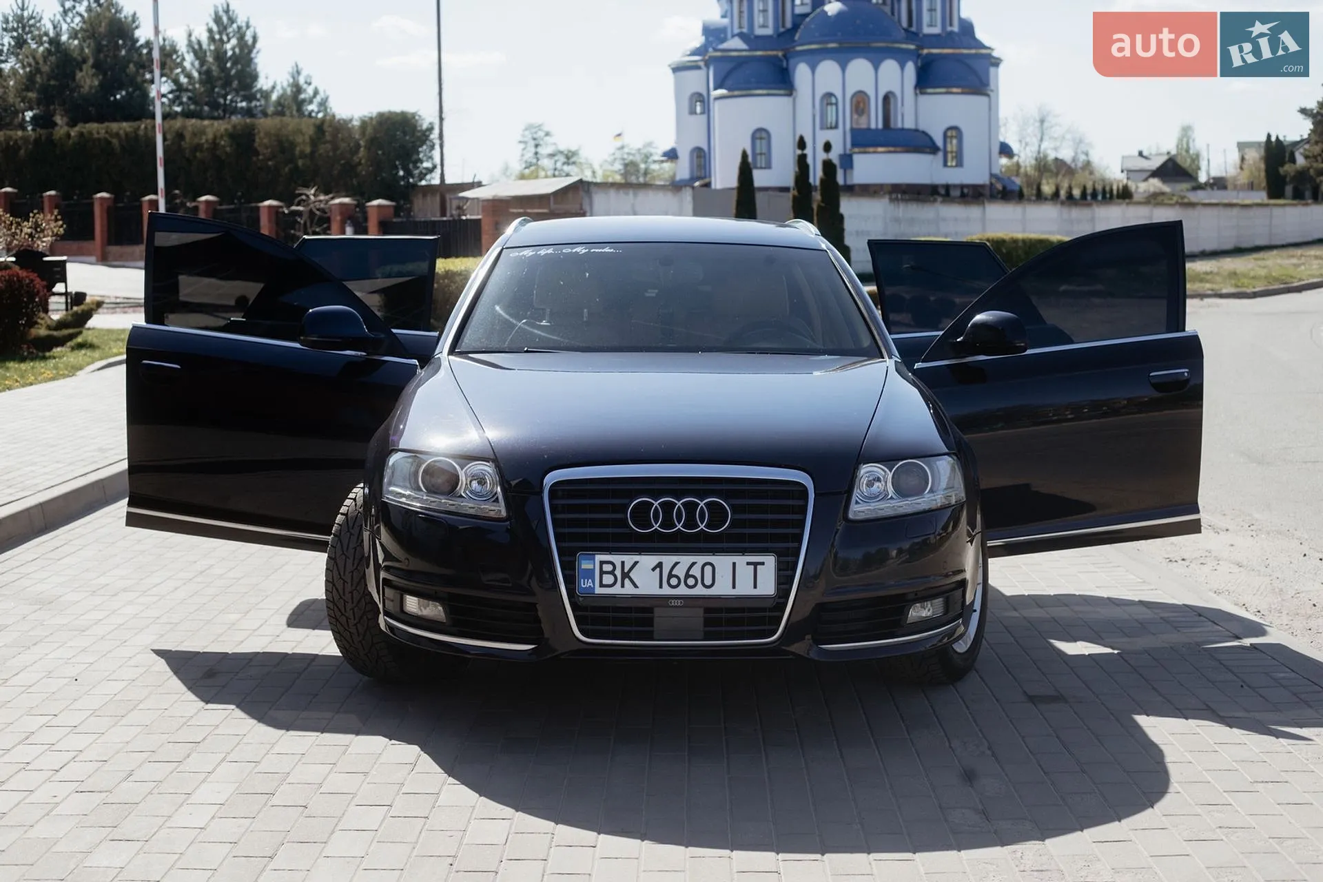 Audi A6, 2011