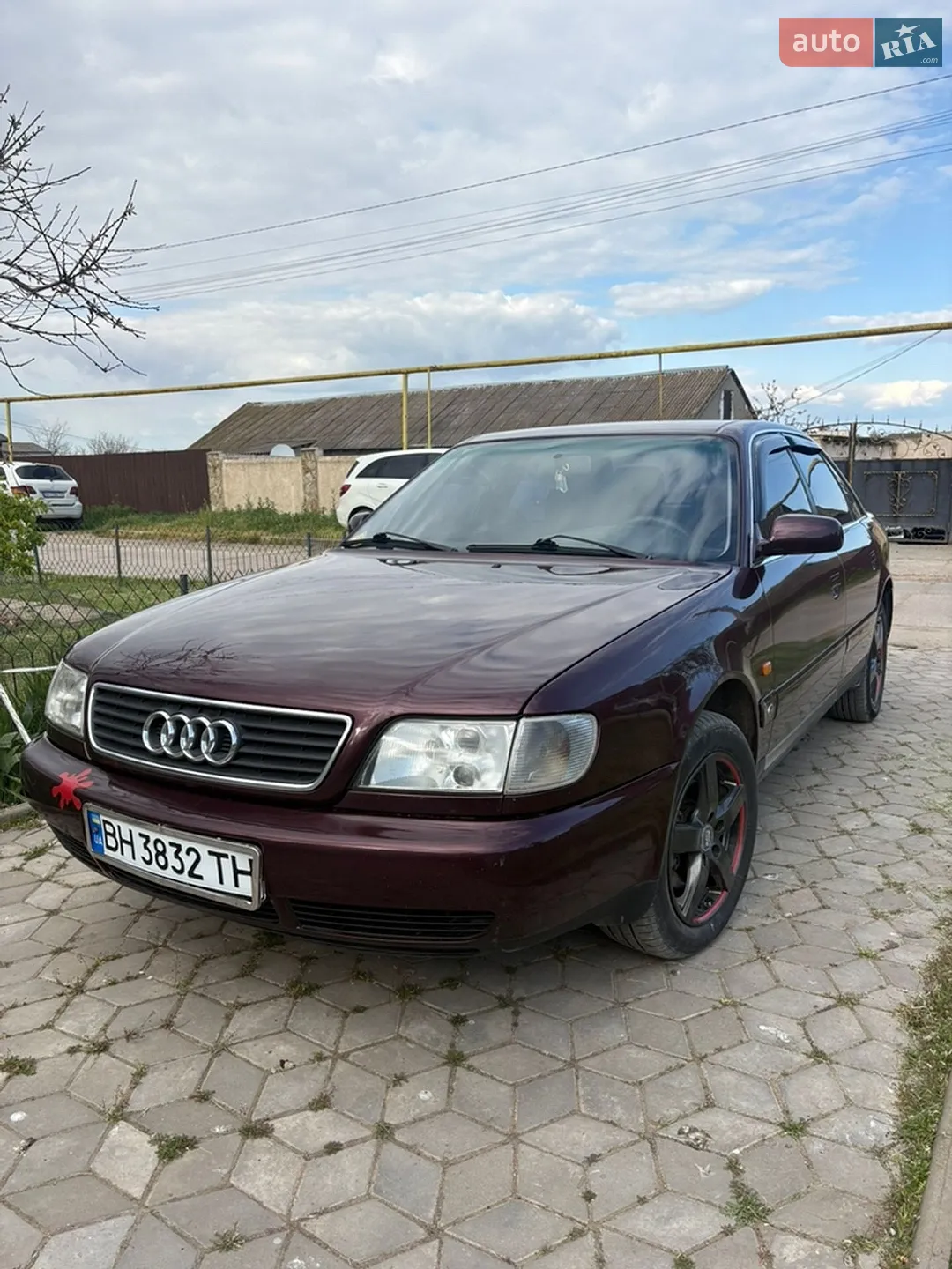 Audi A6, 1995