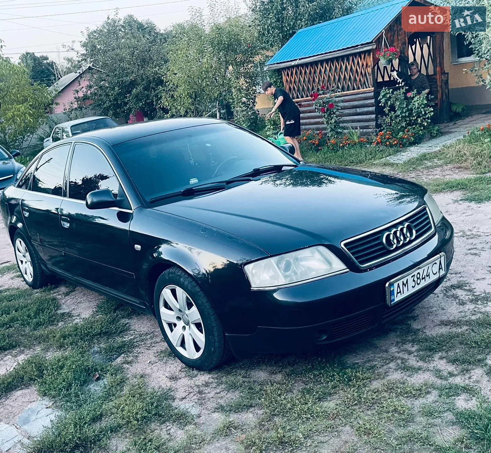 Audi A6, 1999