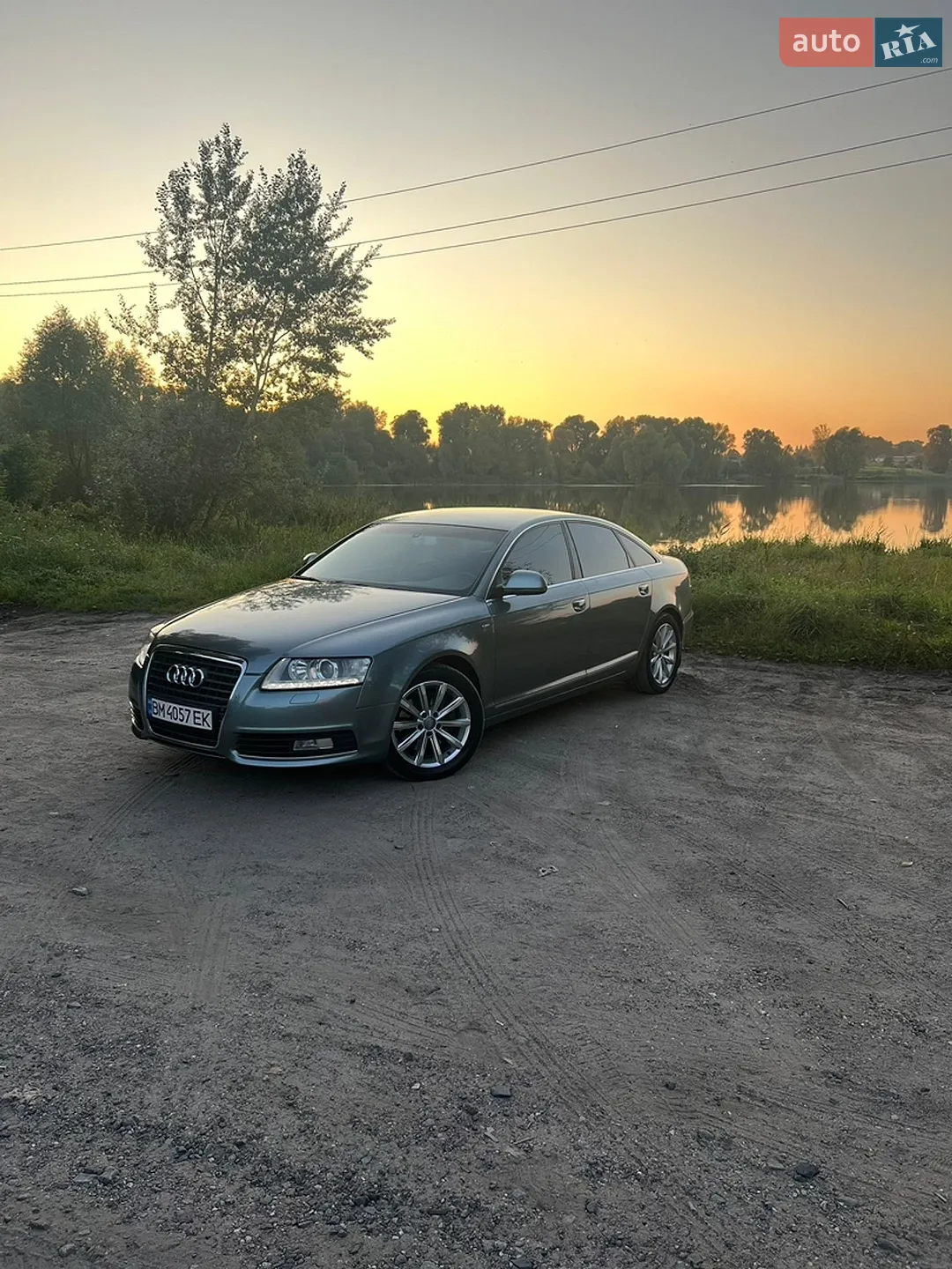 Audi A6, 2009