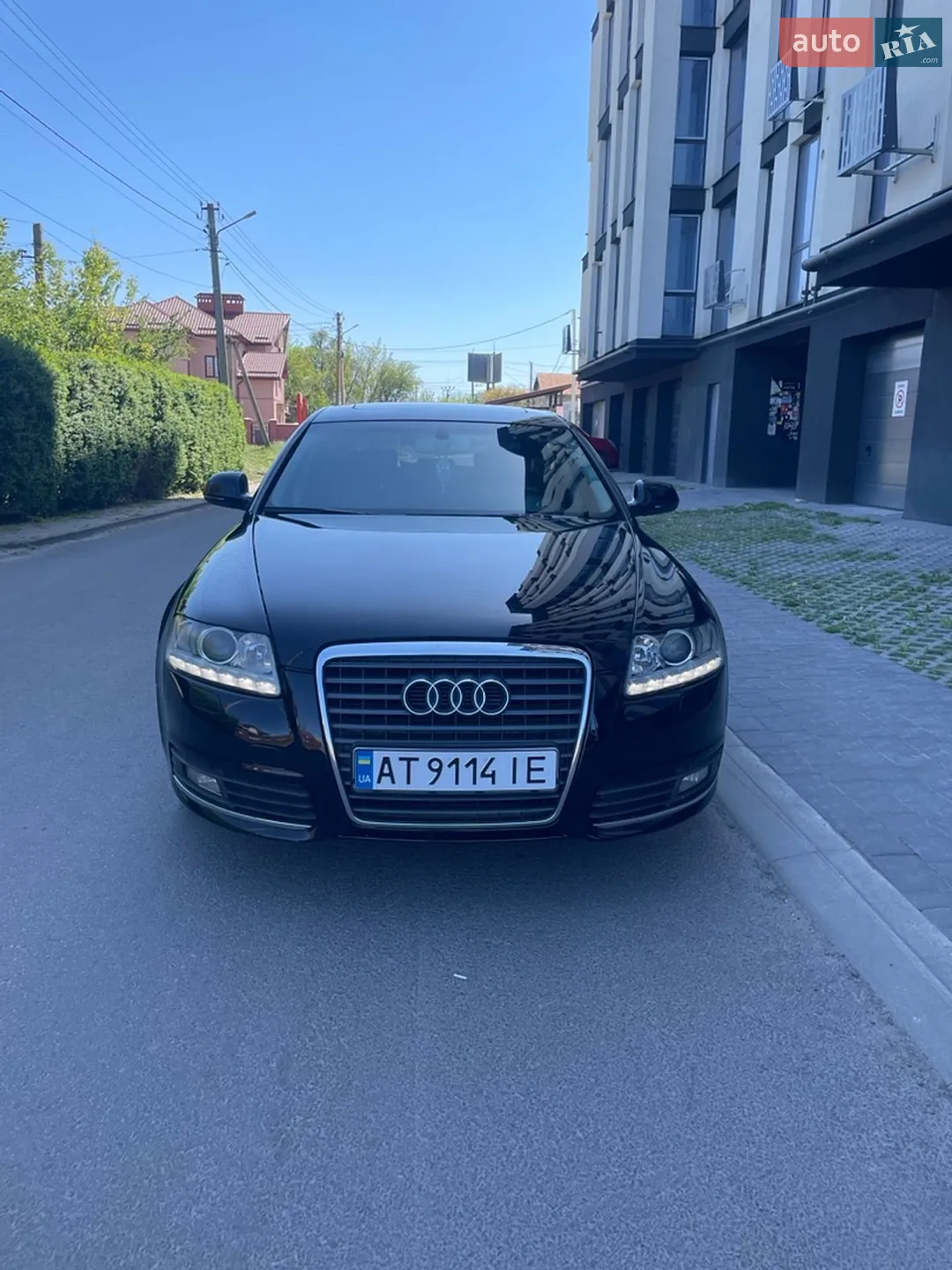 Audi A6, 2009