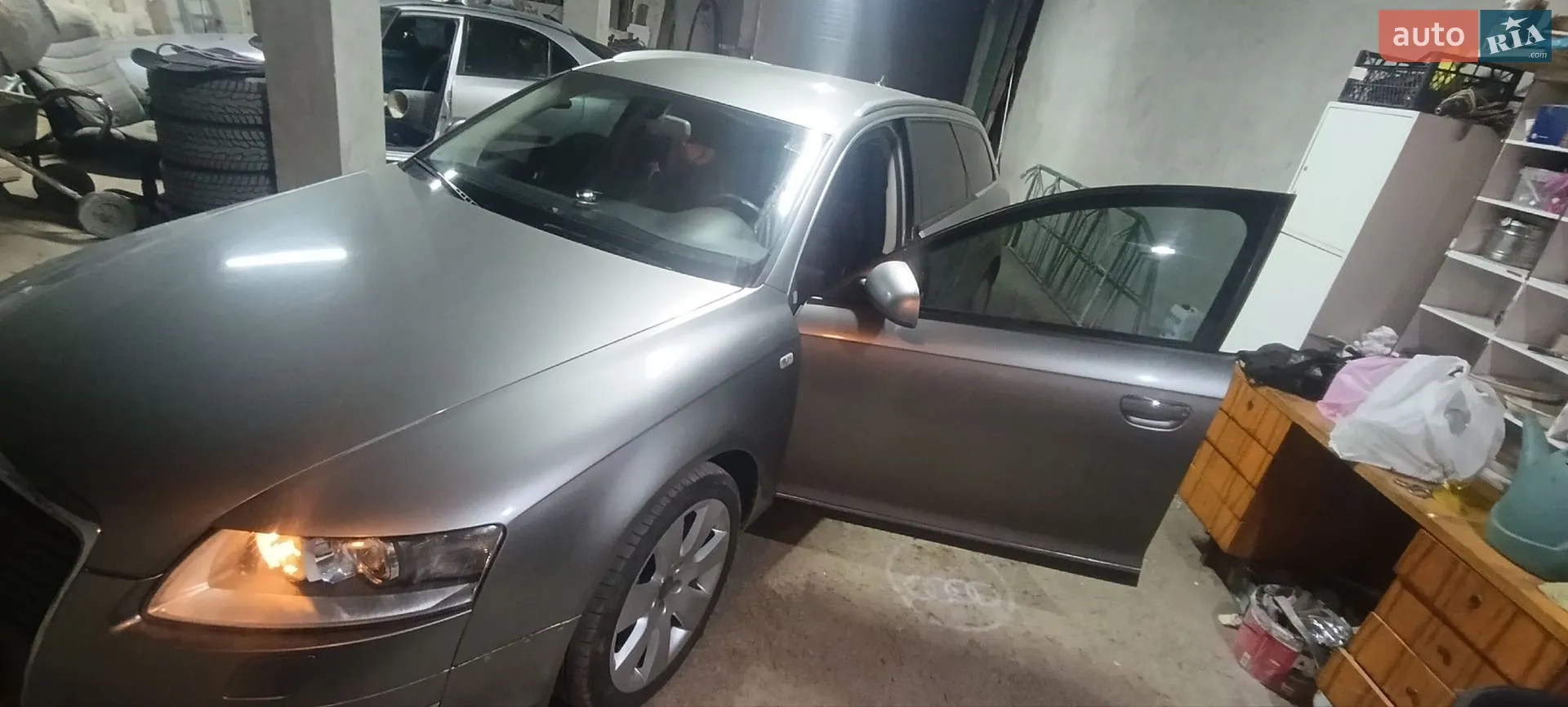 Audi A6, 2005