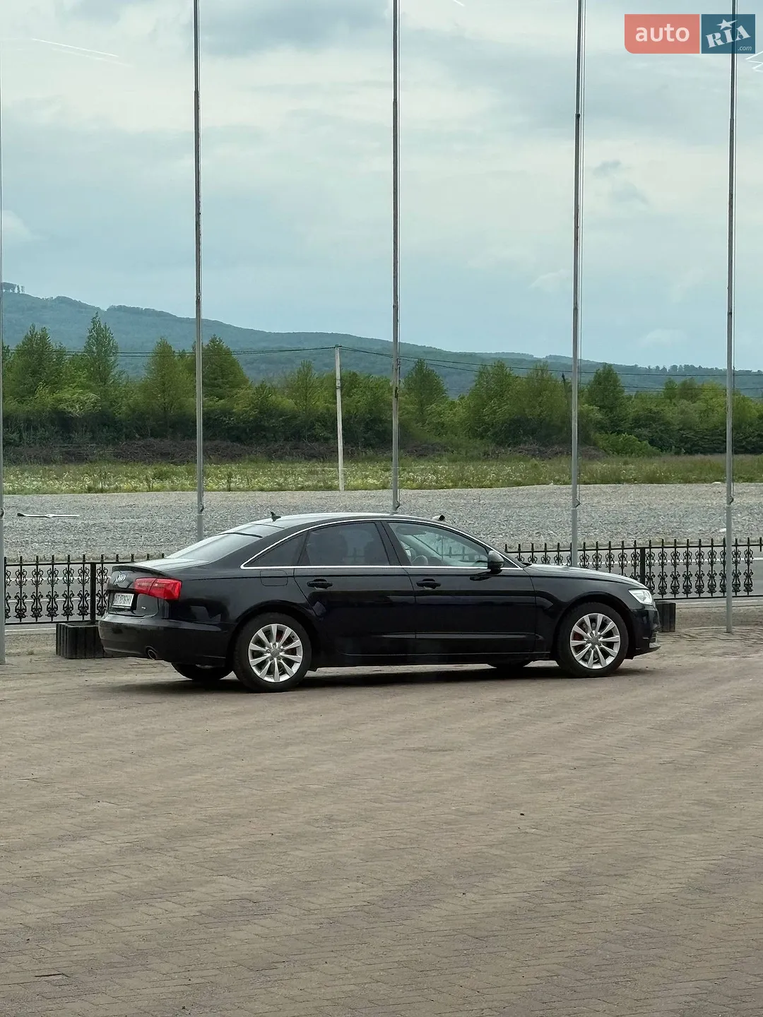 Audi A6, 2011