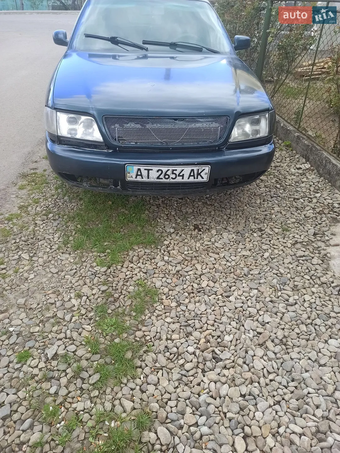 Audi A6, 1995
