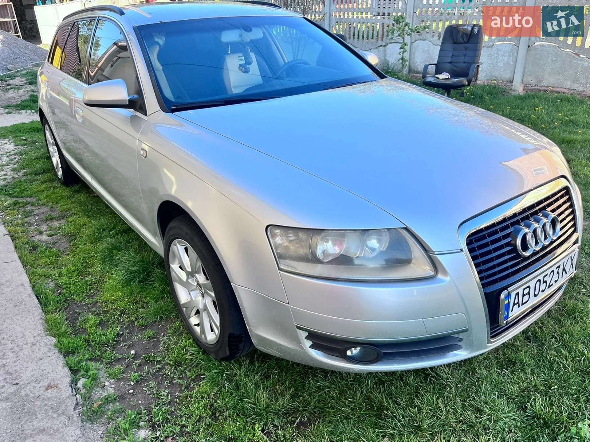Audi A6, 2006