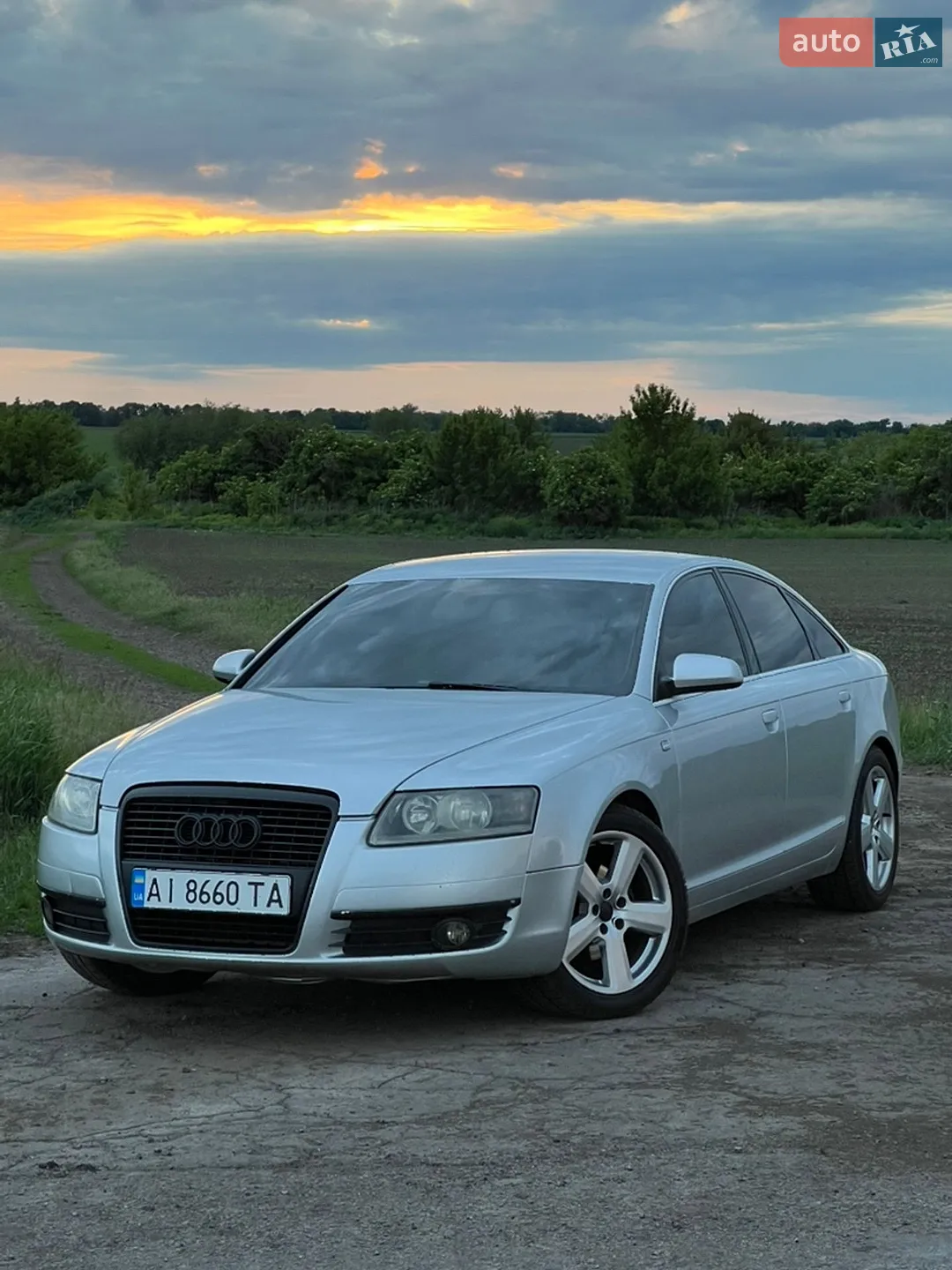 Audi A6, 2007