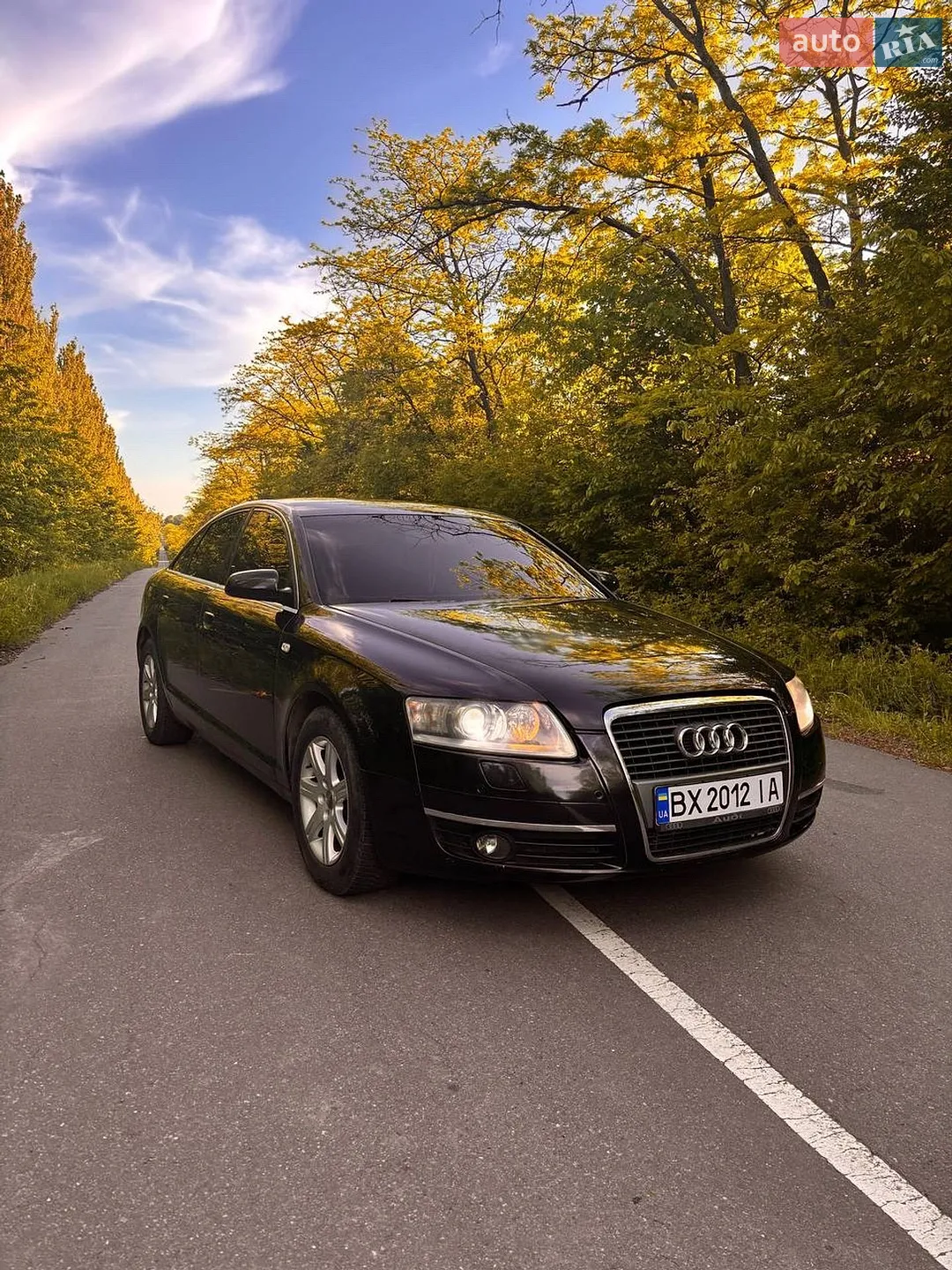 Audi A6, 2005