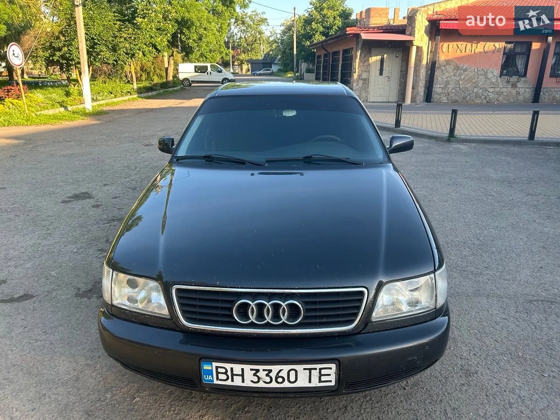Audi A6, 1996