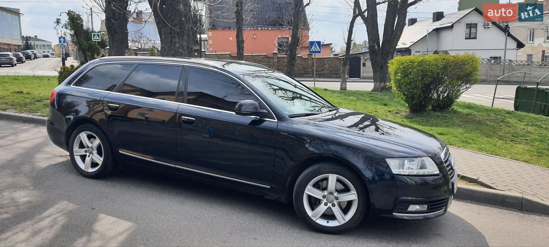 Audi A6, 2009