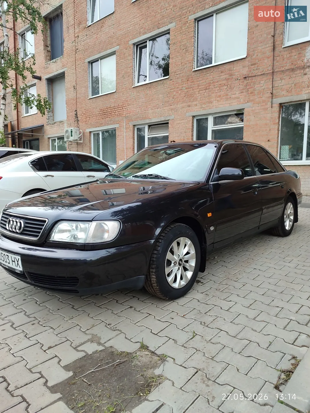 Audi A6, 1994