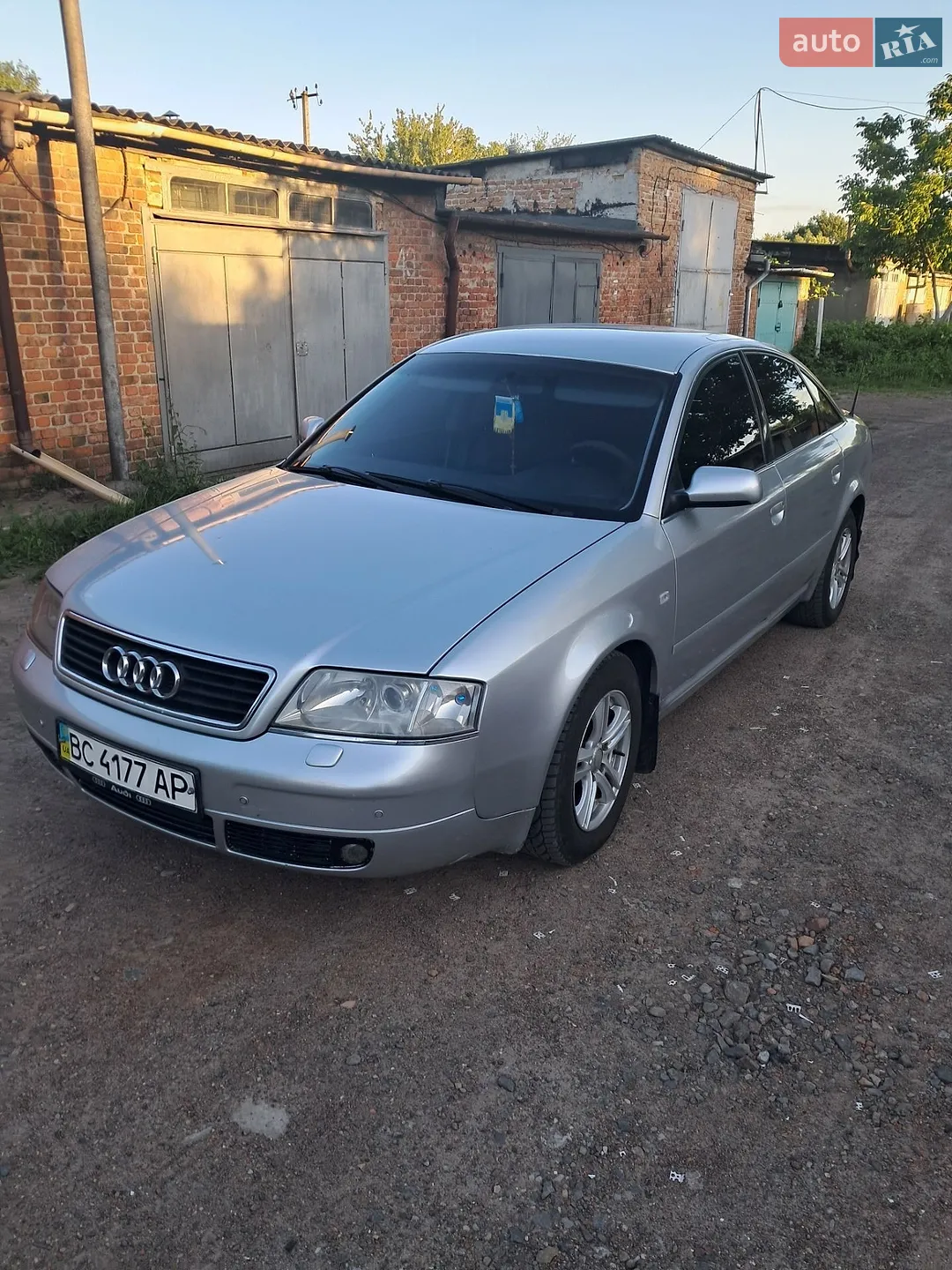 Audi A6, 1999