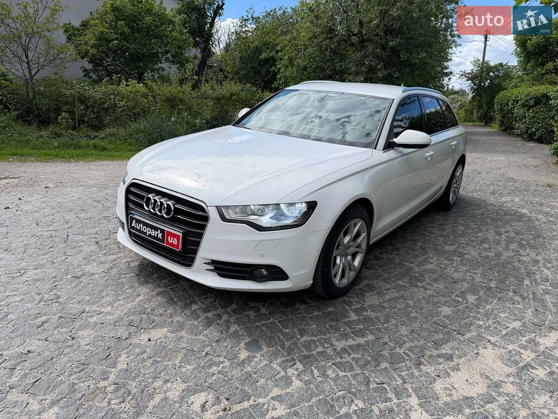 Audi A6, 2011