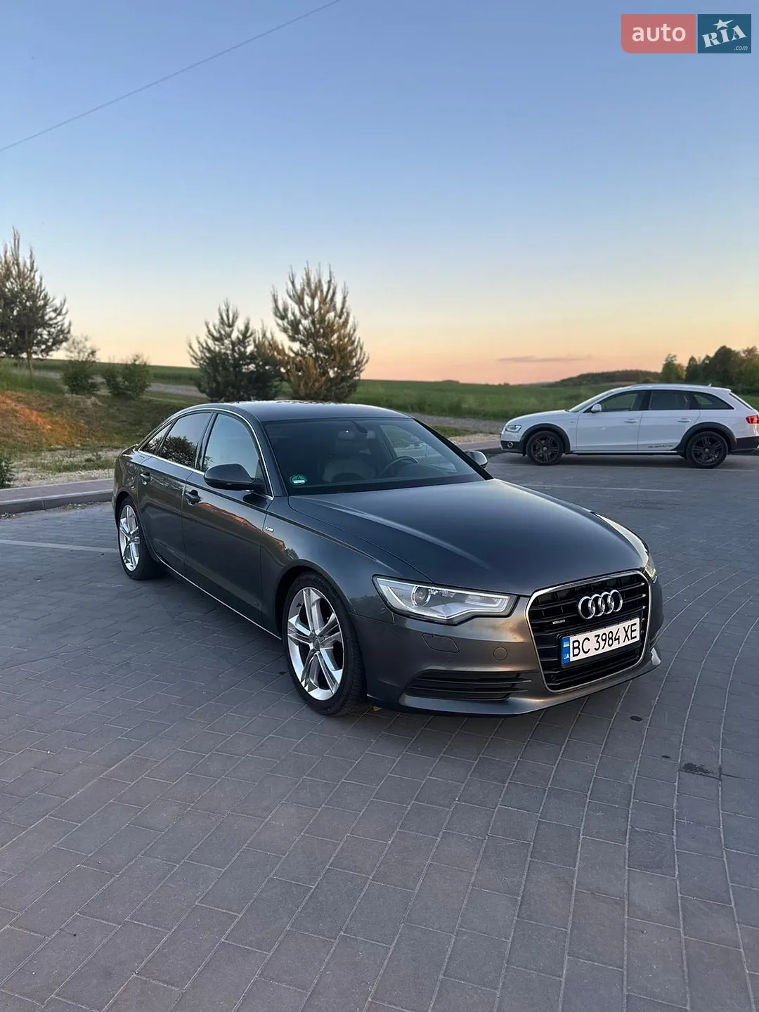 Audi A6, 2013