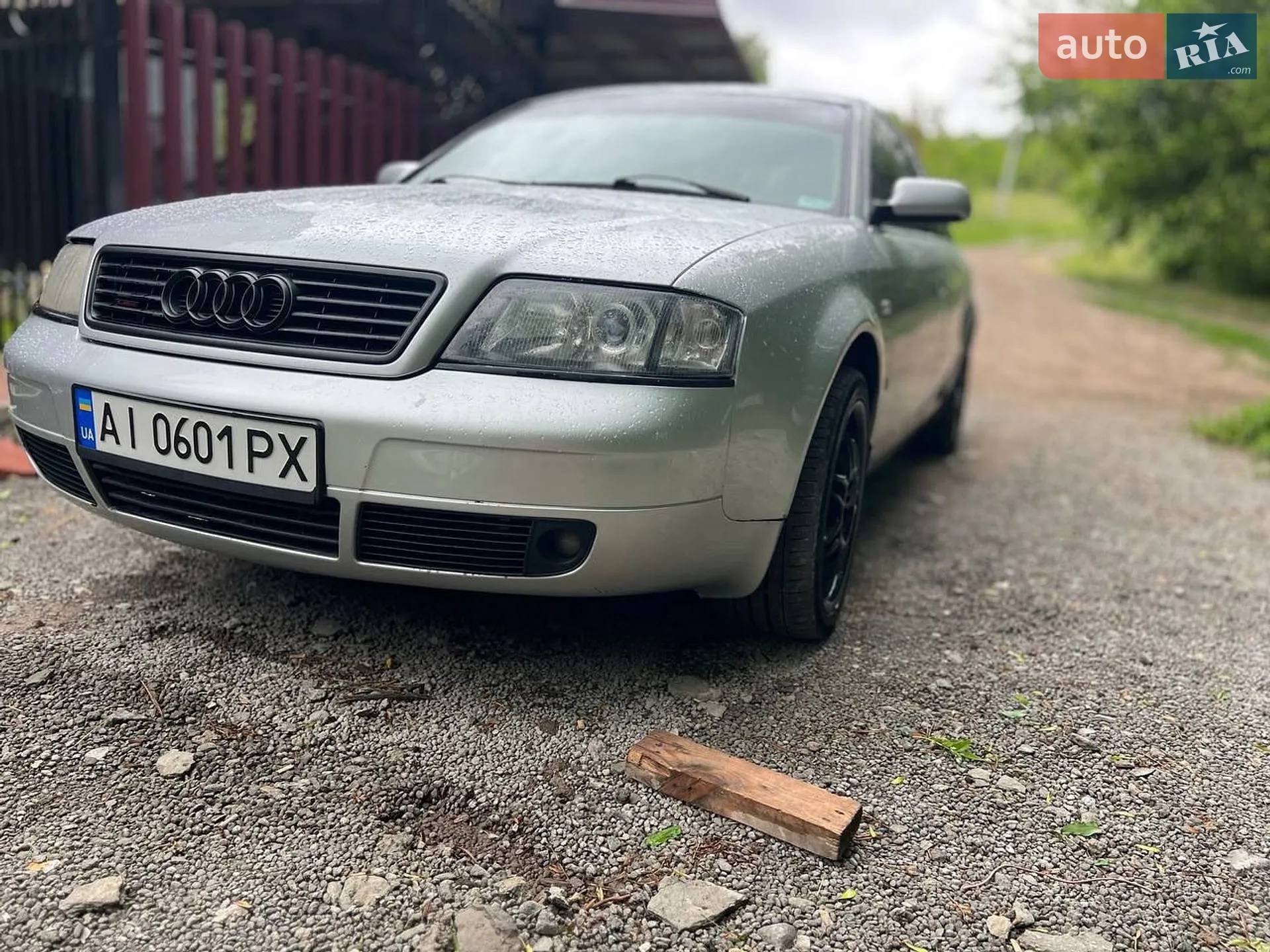 Audi A6, 2000